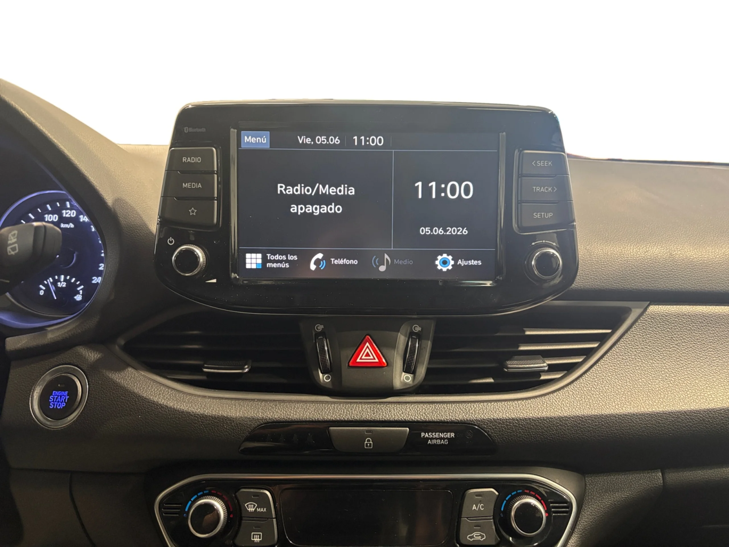 HYUNDAI I30 1.0 TGDI 48V KLASS - Foto 9