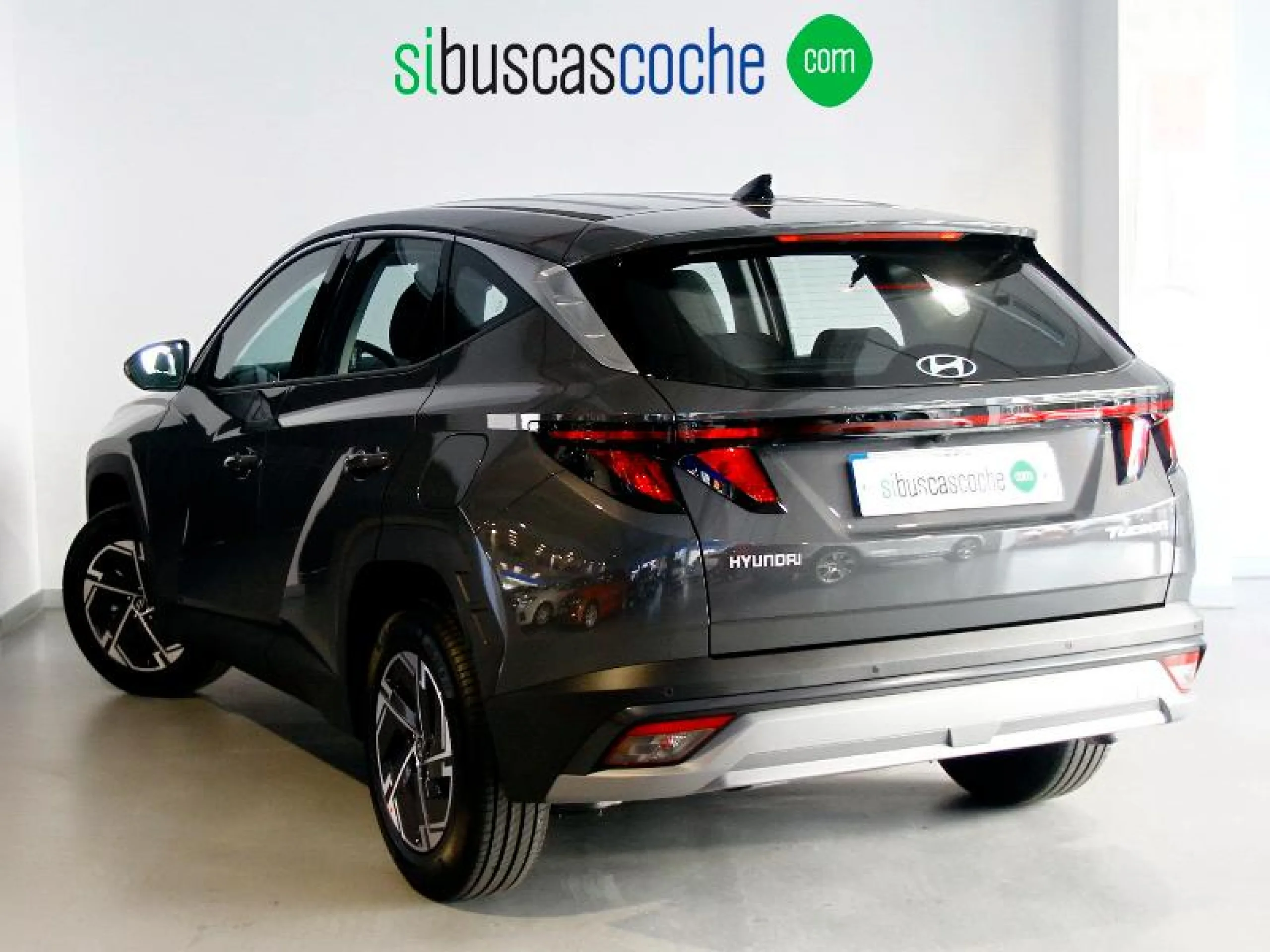 HYUNDAI TUCSON 1.6 TGDI 110KW (150CV) KLASS - Foto 2