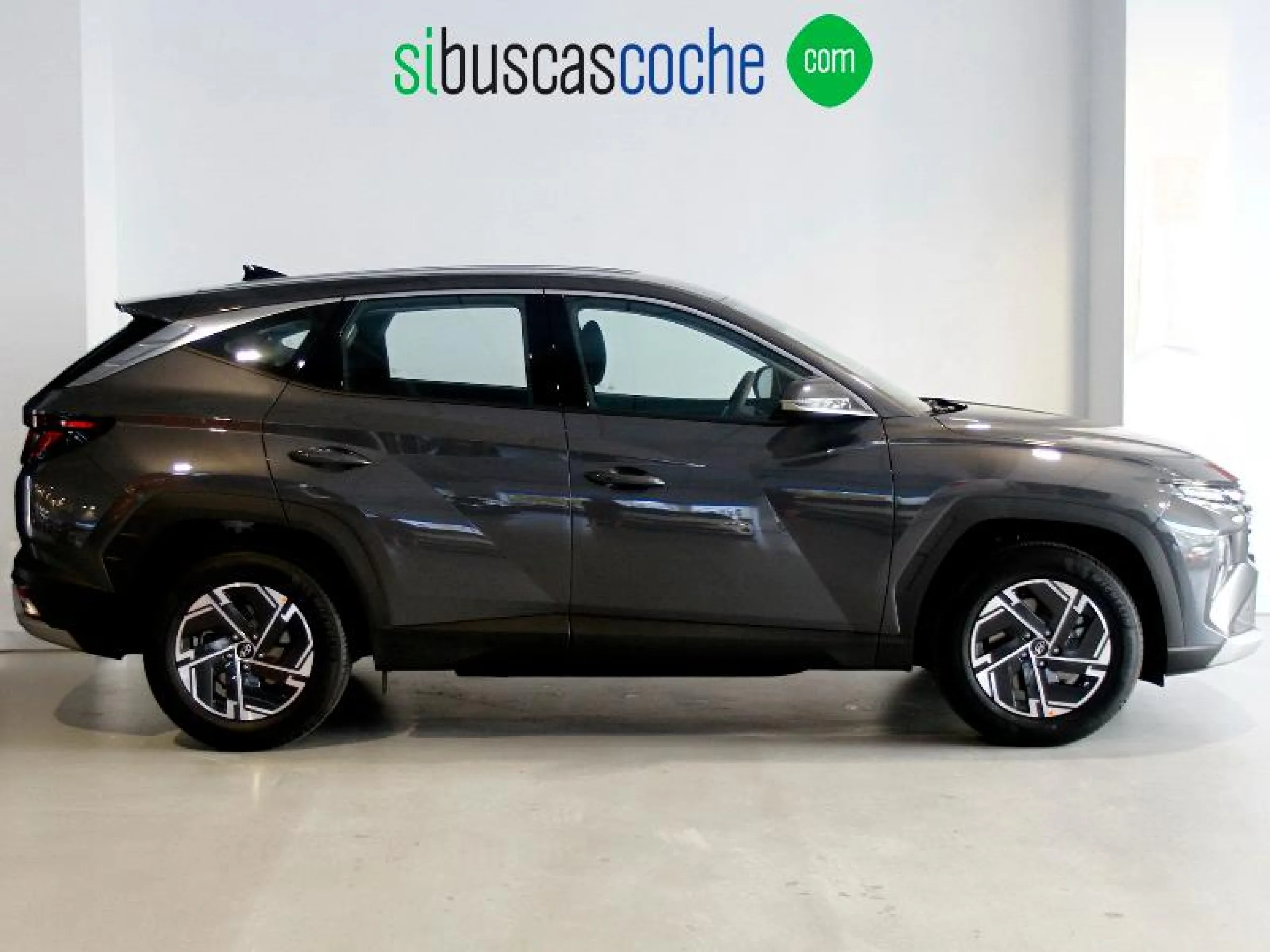 HYUNDAI TUCSON 1.6 TGDI 110KW (150CV) KLASS - Foto 3