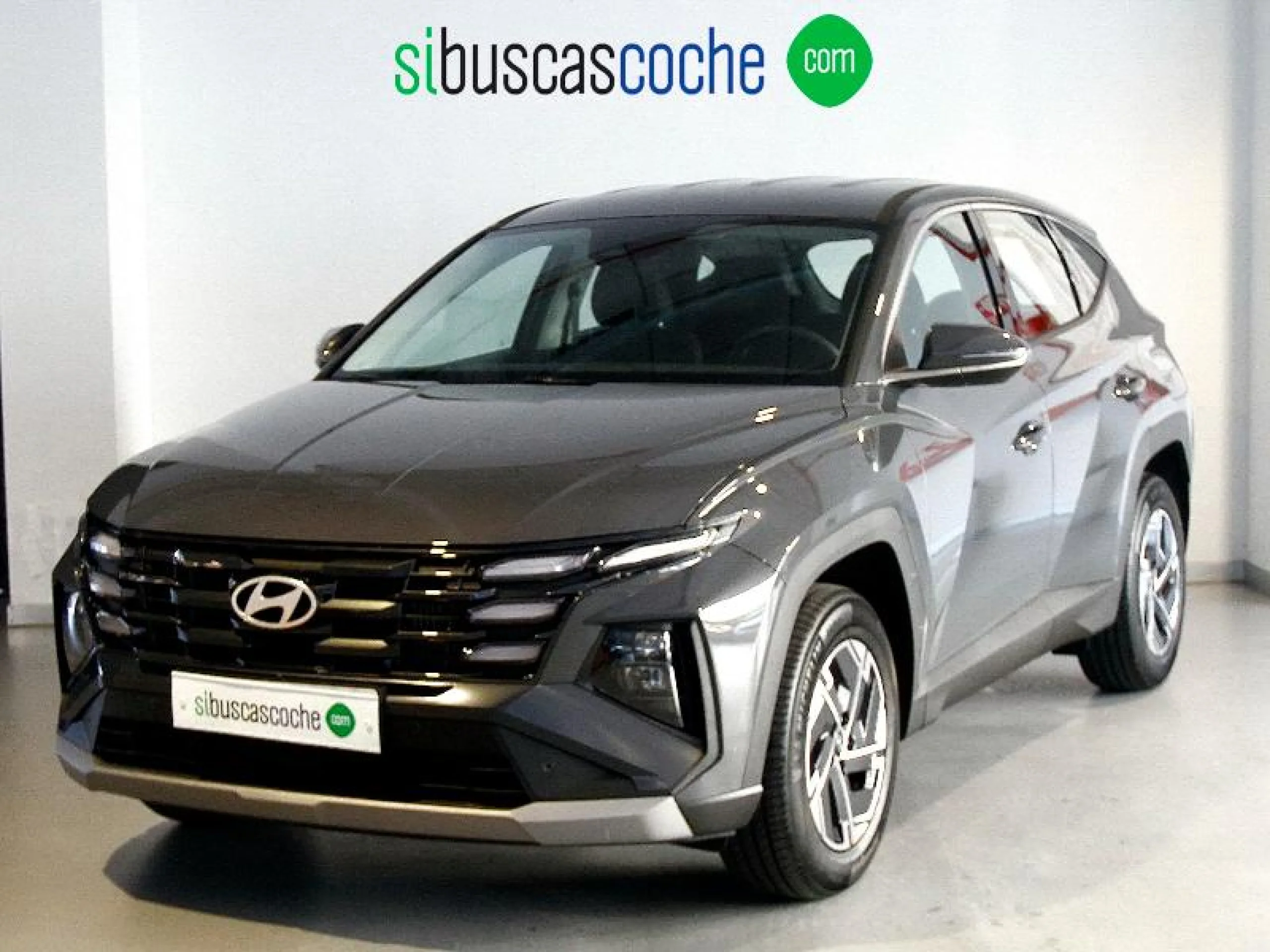 HYUNDAI TUCSON 1.6 TGDI 110KW (150CV) KLASS - Foto 17