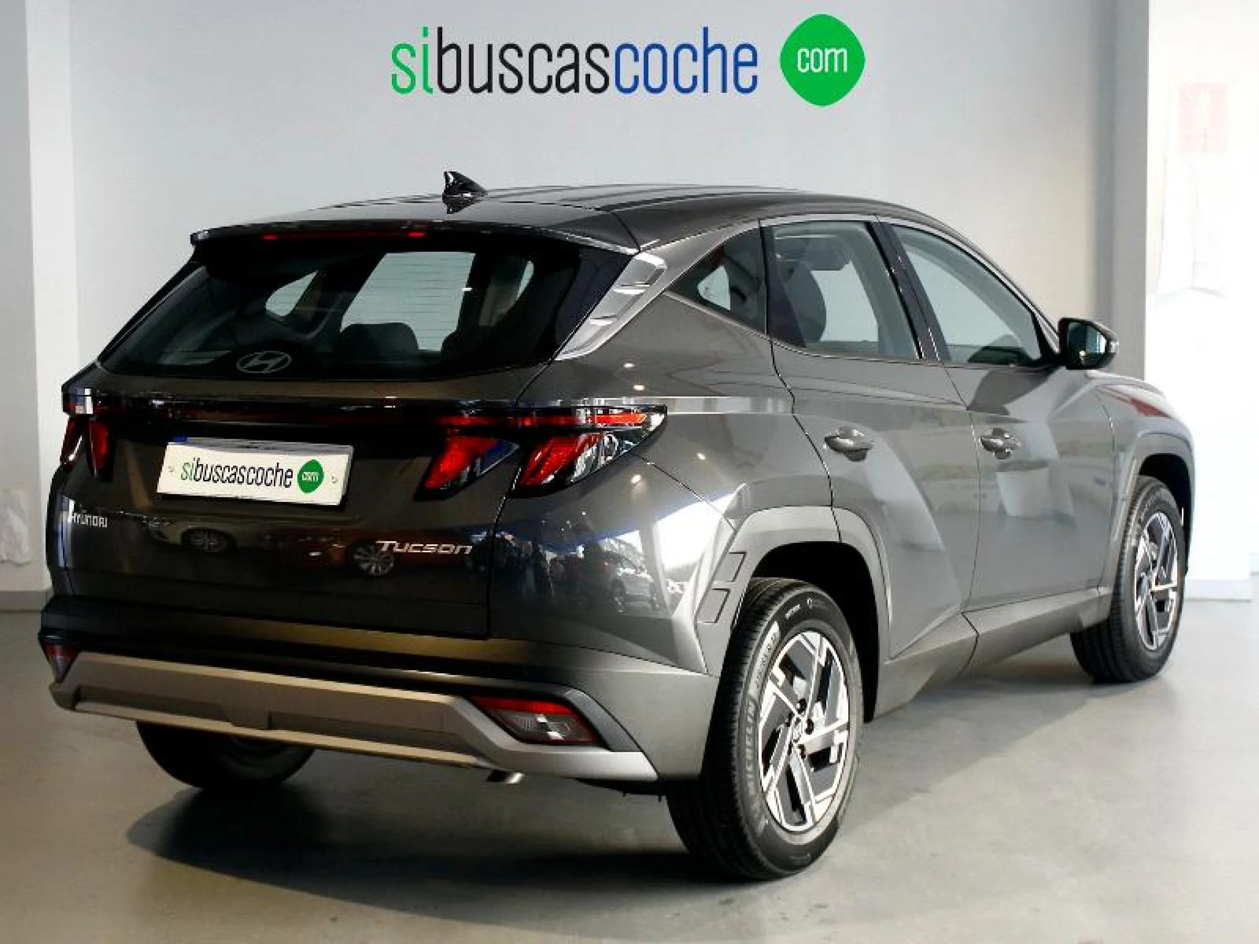 HYUNDAI TUCSON 1.6 TGDI 110KW (150CV) KLASS - Foto 18