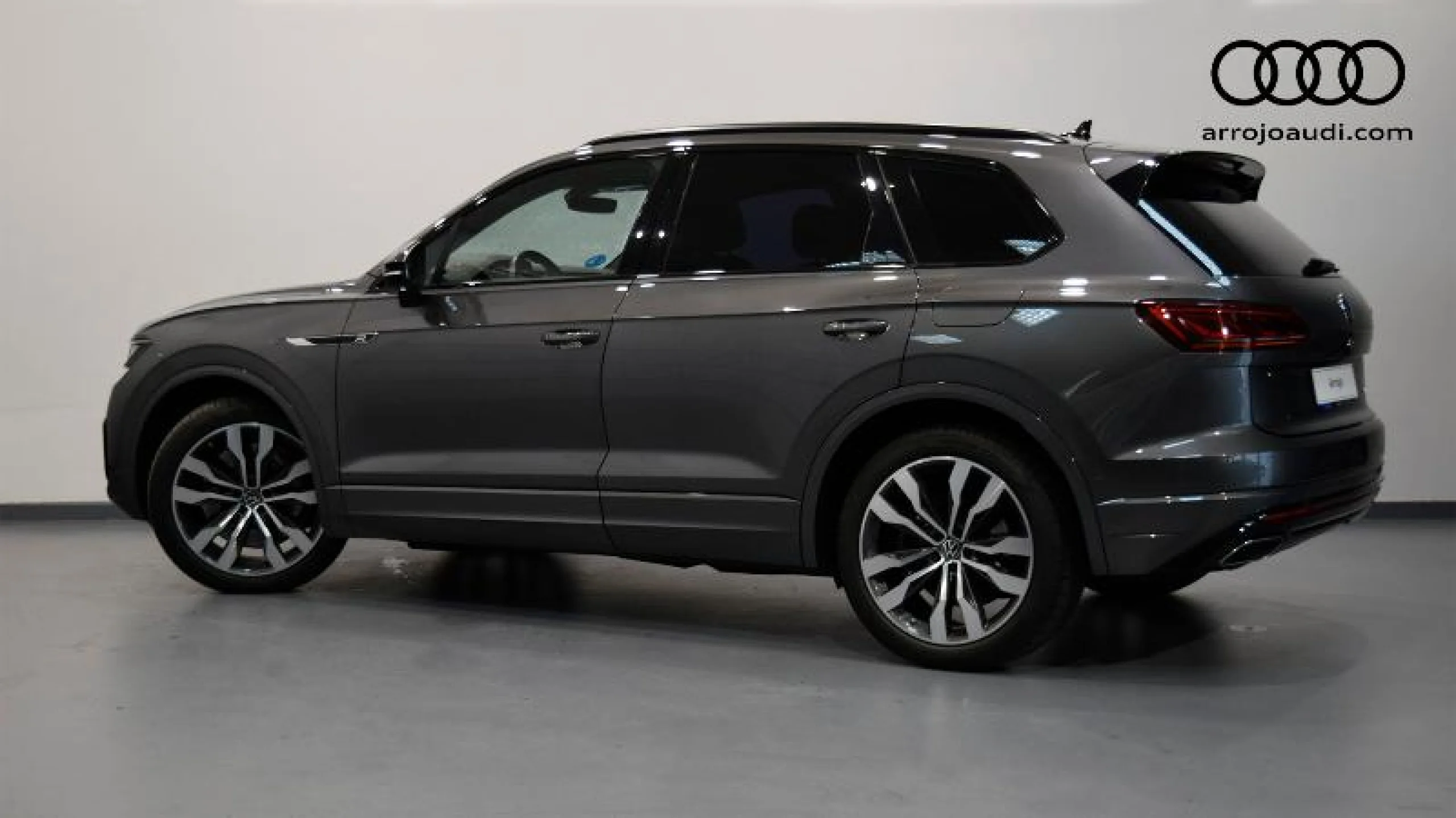 VOLKSWAGEN TOUAREG R 3.0 V6 TSI 340KW TIP 4M - Foto 2