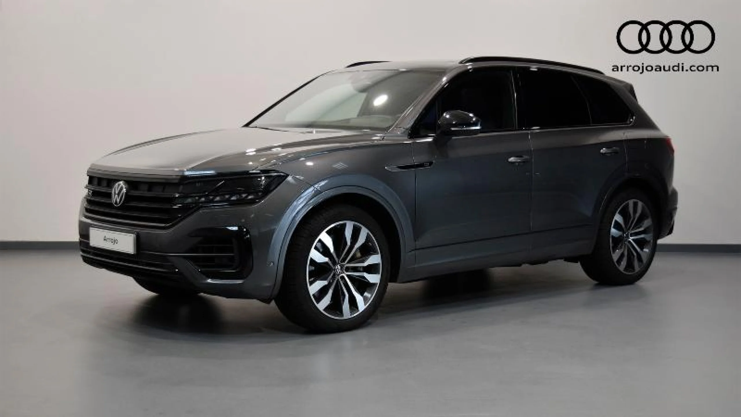 VOLKSWAGEN TOUAREG R 3.0 V6 TSI 340KW TIP 4M - Foto 11