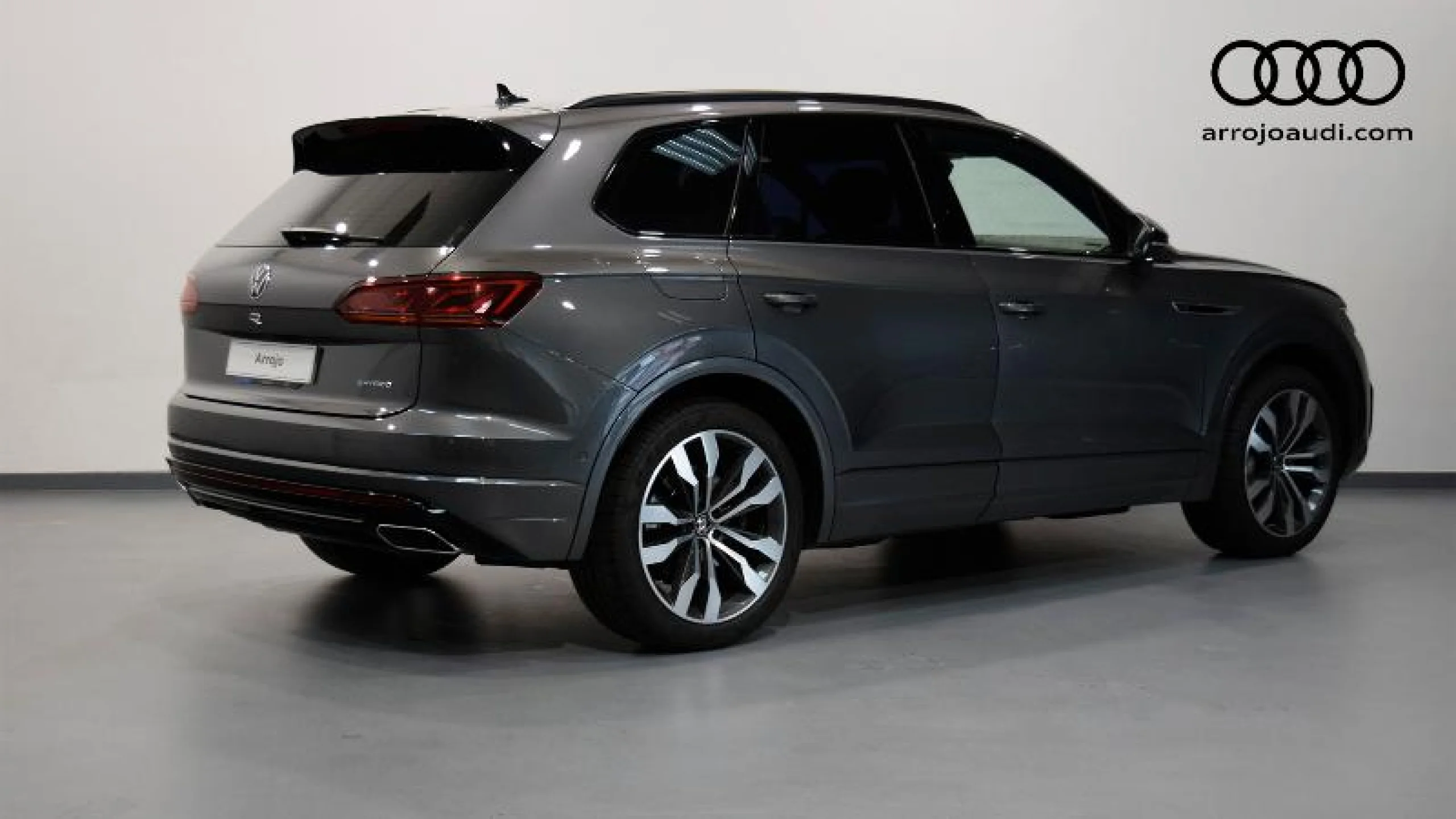 VOLKSWAGEN TOUAREG R 3.0 V6 TSI 340KW TIP 4M - Foto 12