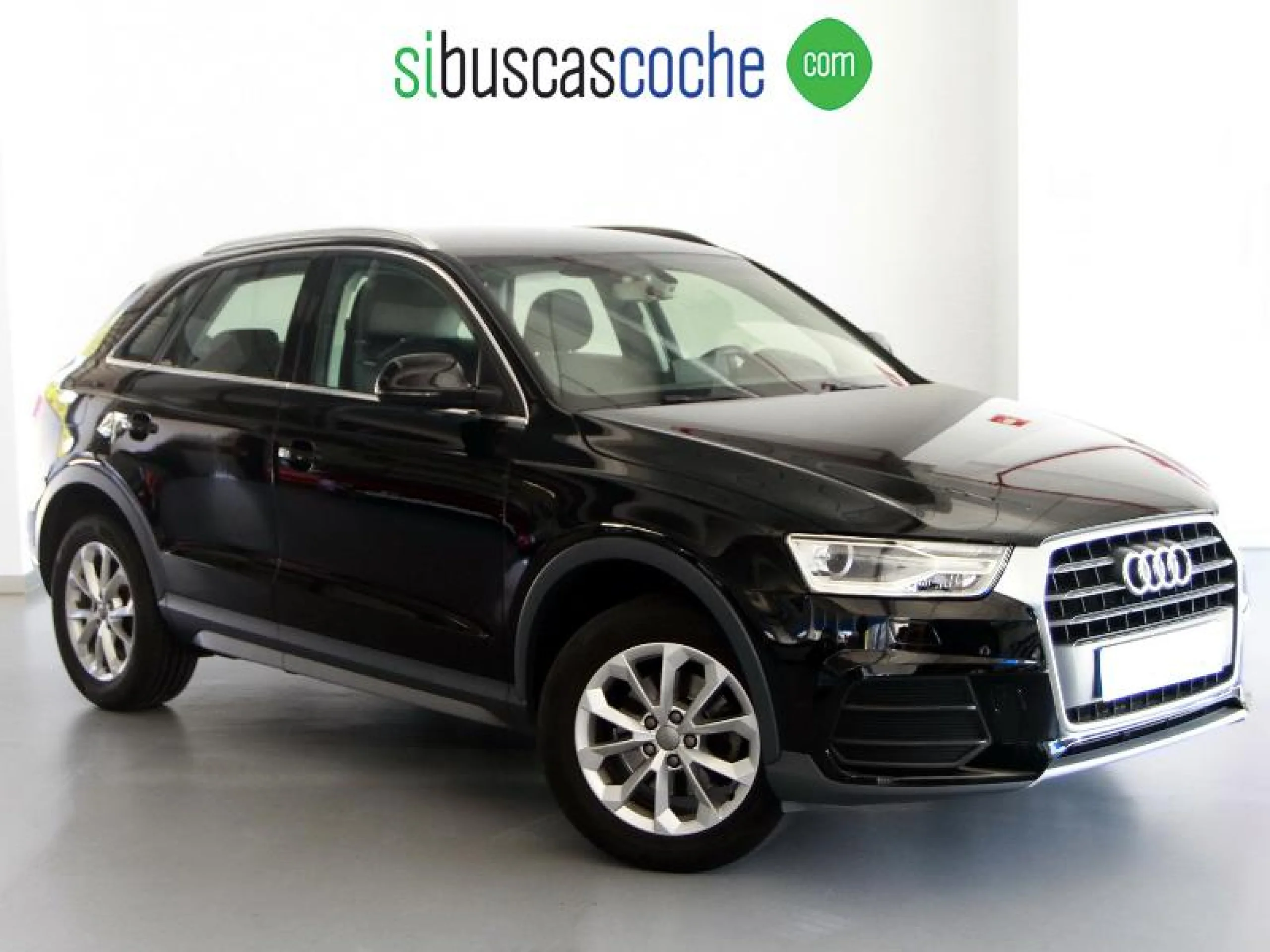 AUDI Q3 DESIGN EDITION 2.0 TDI 150CV - Foto 1