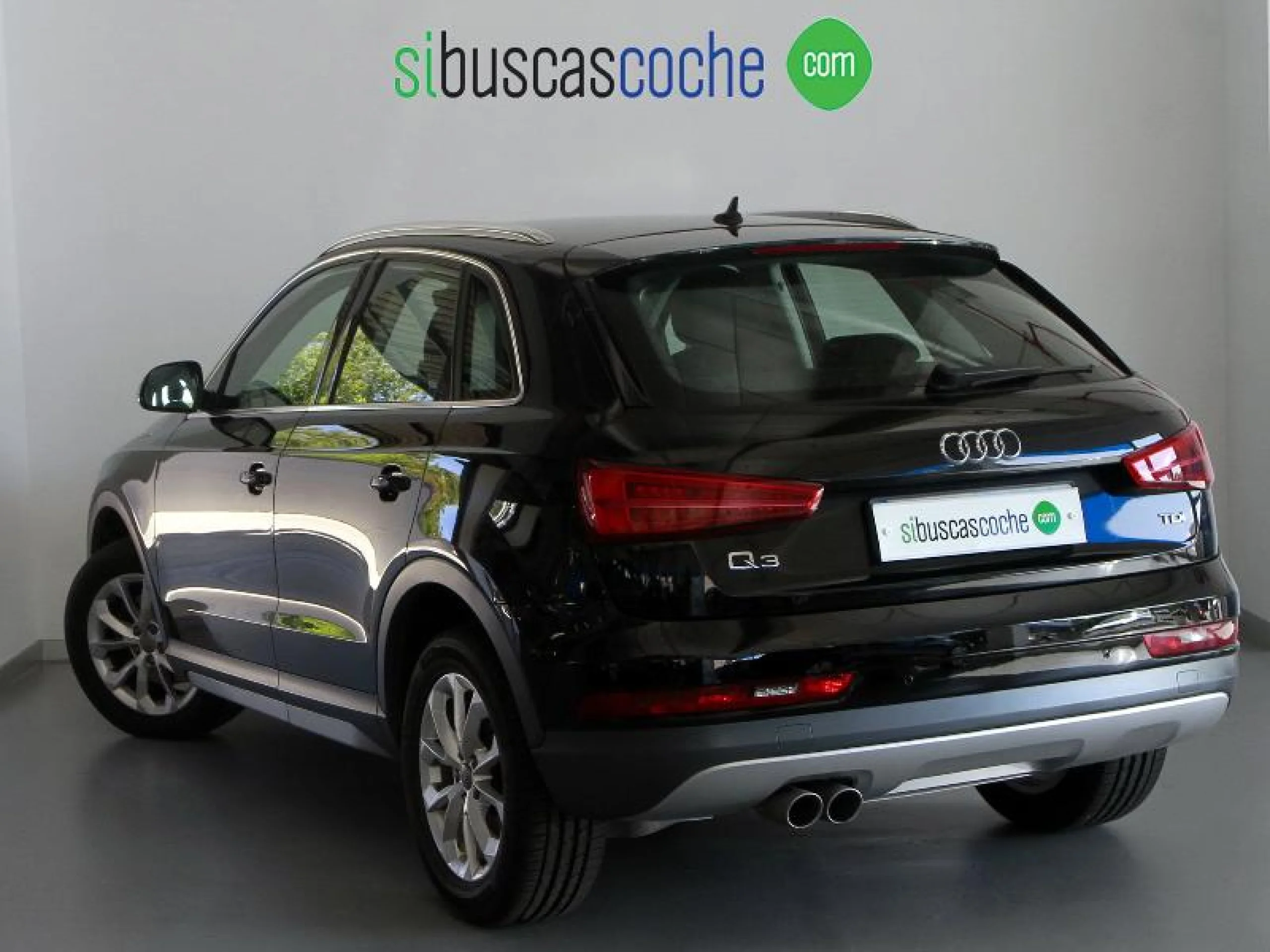 AUDI Q3 DESIGN EDITION 2.0 TDI 150CV - Foto 2