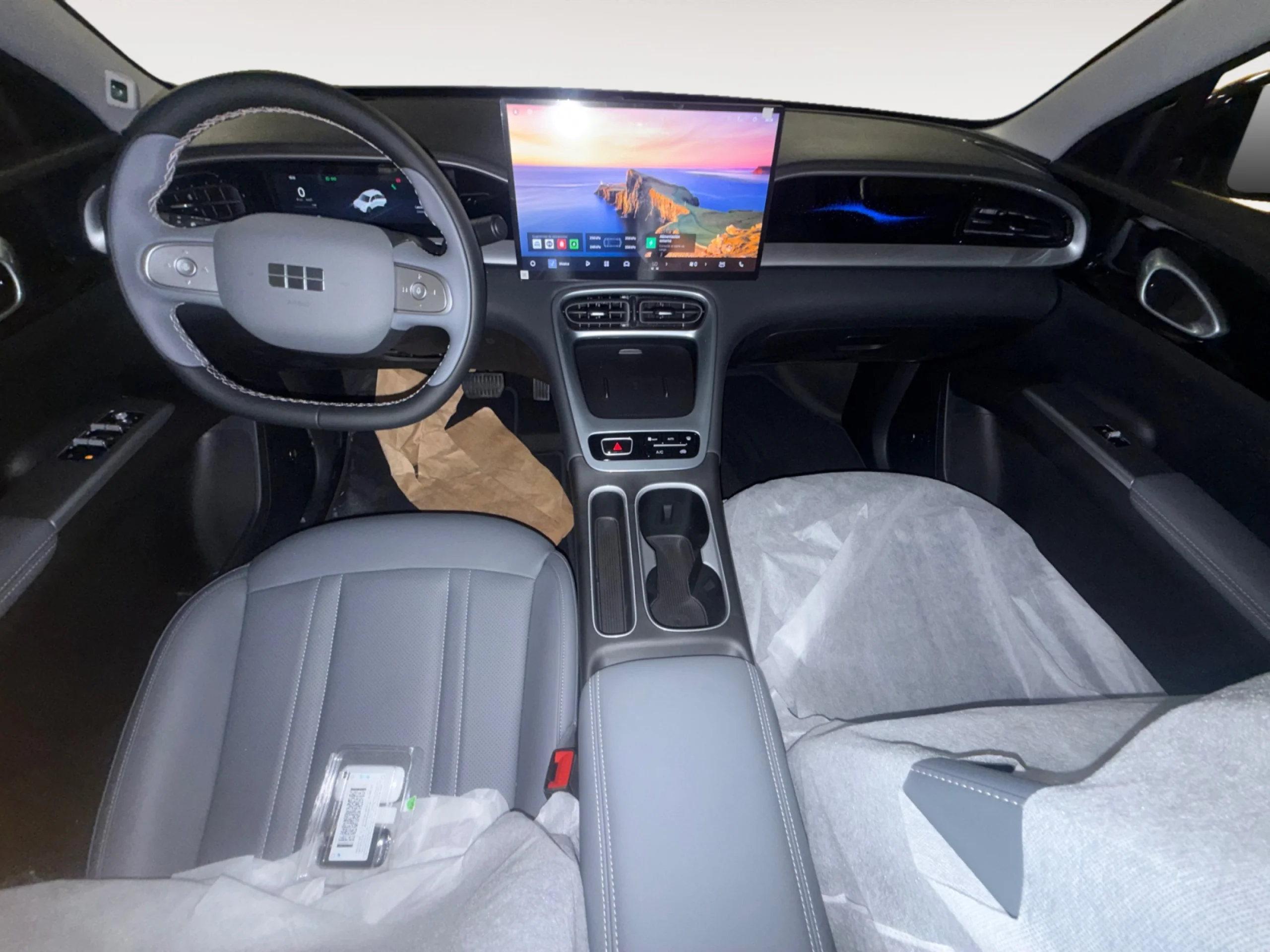 GEELY E2 MAX+ - Foto 4
