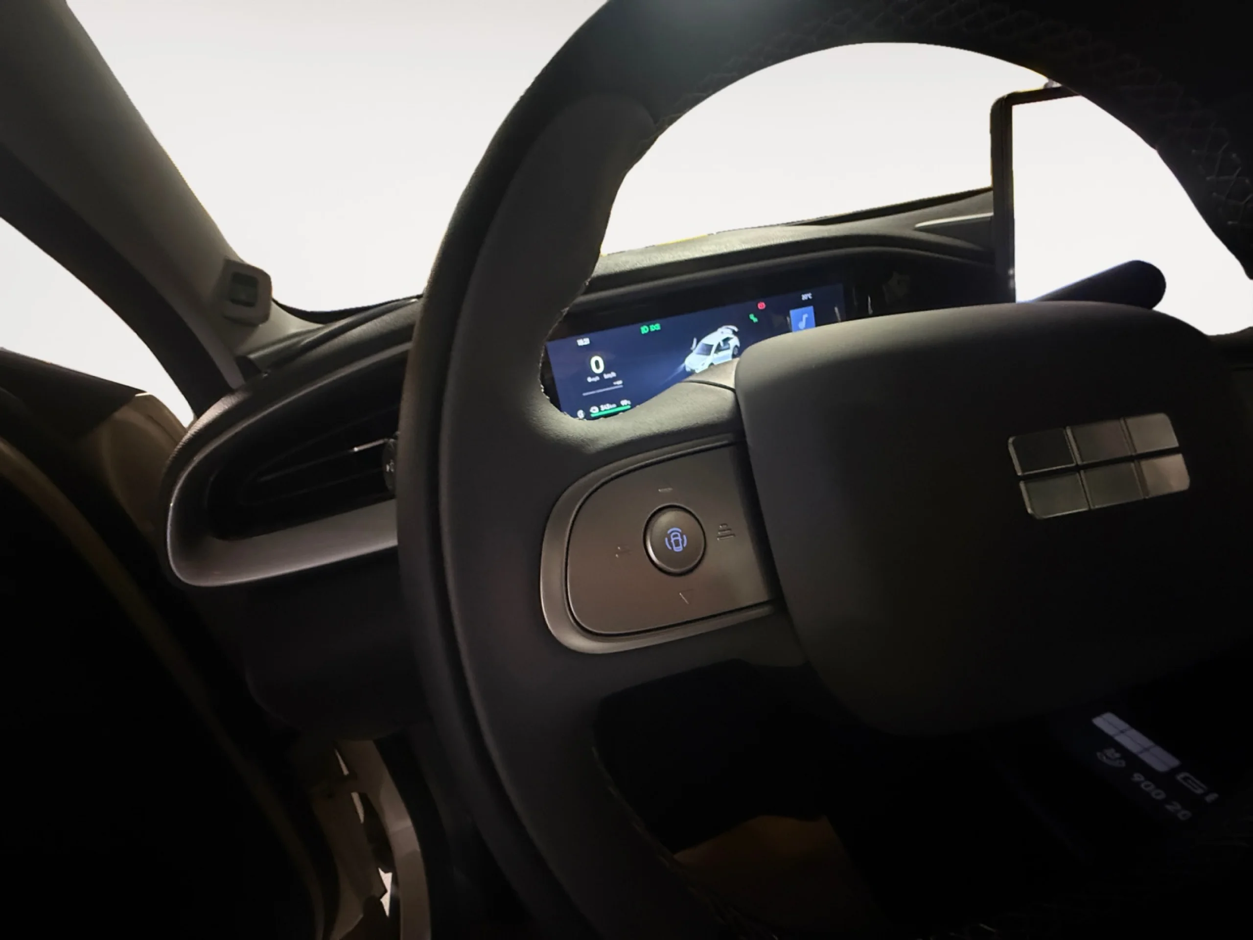 GEELY E2 MAX+ - Foto 12