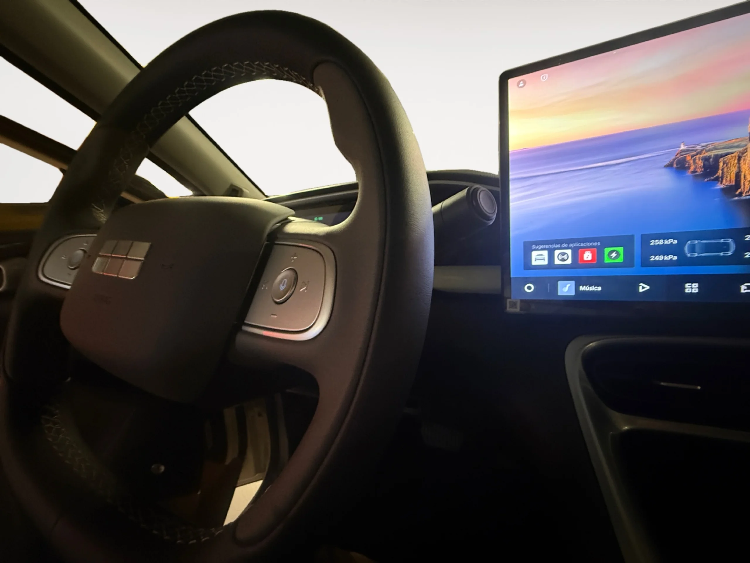 GEELY E2 MAX+ - Foto 13