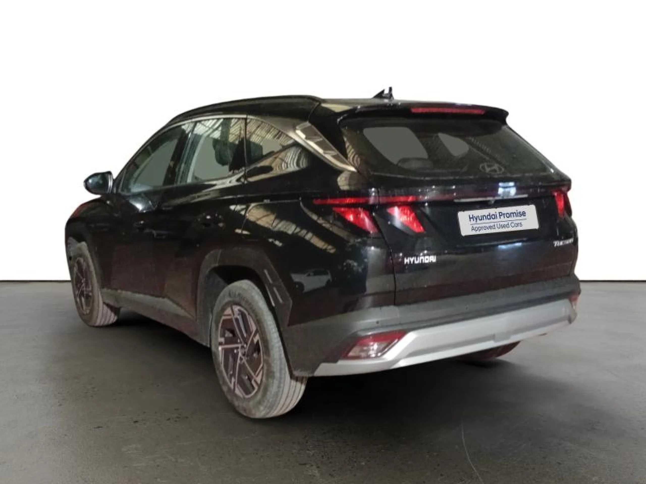 HYUNDAI TUCSON 1.6T 118KW (160CV) MAXX - Foto 2