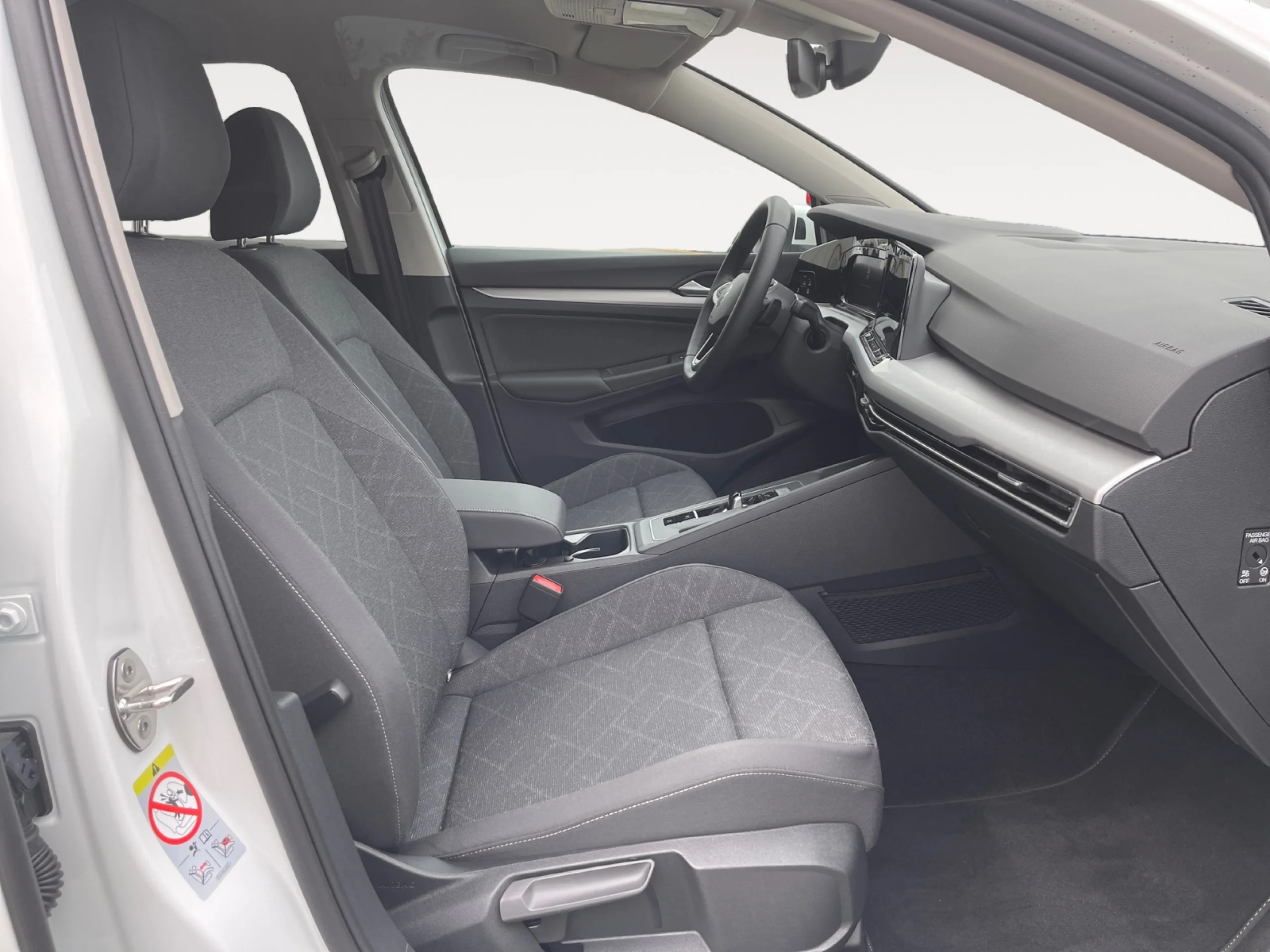 VOLKSWAGEN GOLF LIFE 1.0 ETSI 81KW (110CV) DSG - Foto 5