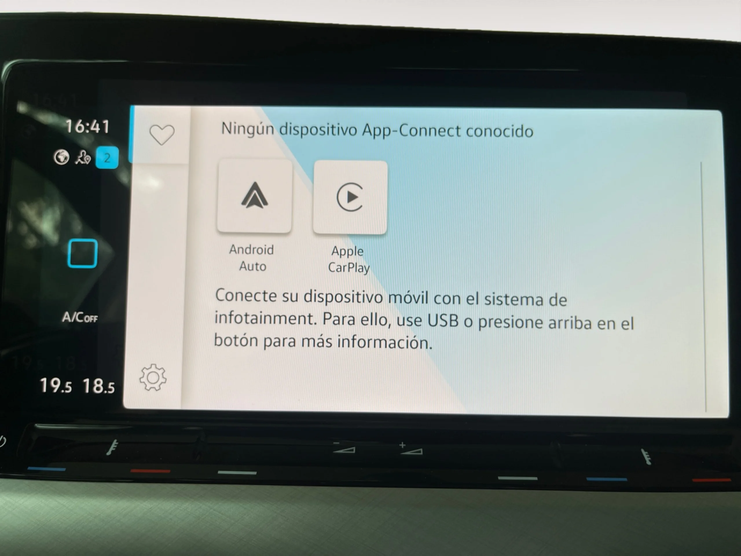 VOLKSWAGEN GOLF LIFE 1.0 ETSI 81KW (110CV) DSG - Foto 14