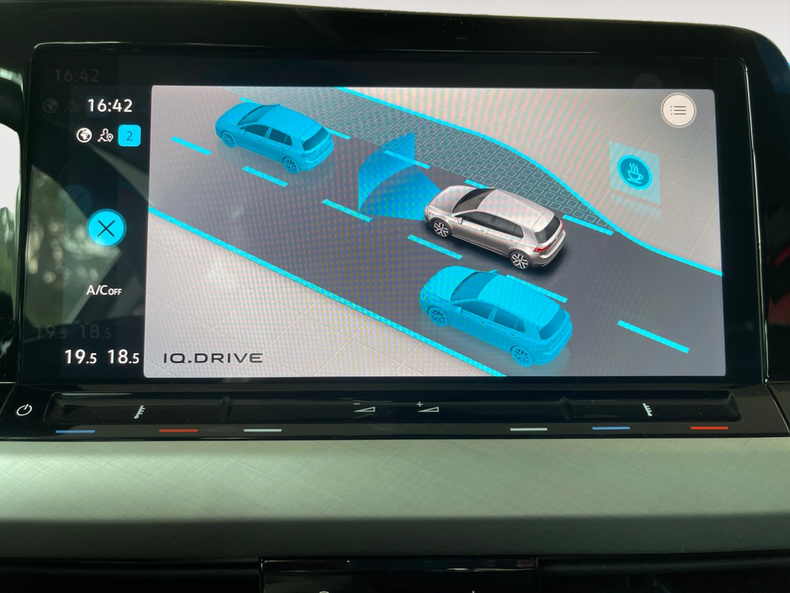 VOLKSWAGEN GOLF LIFE 1.0 ETSI 81KW (110CV) DSG - Foto 16