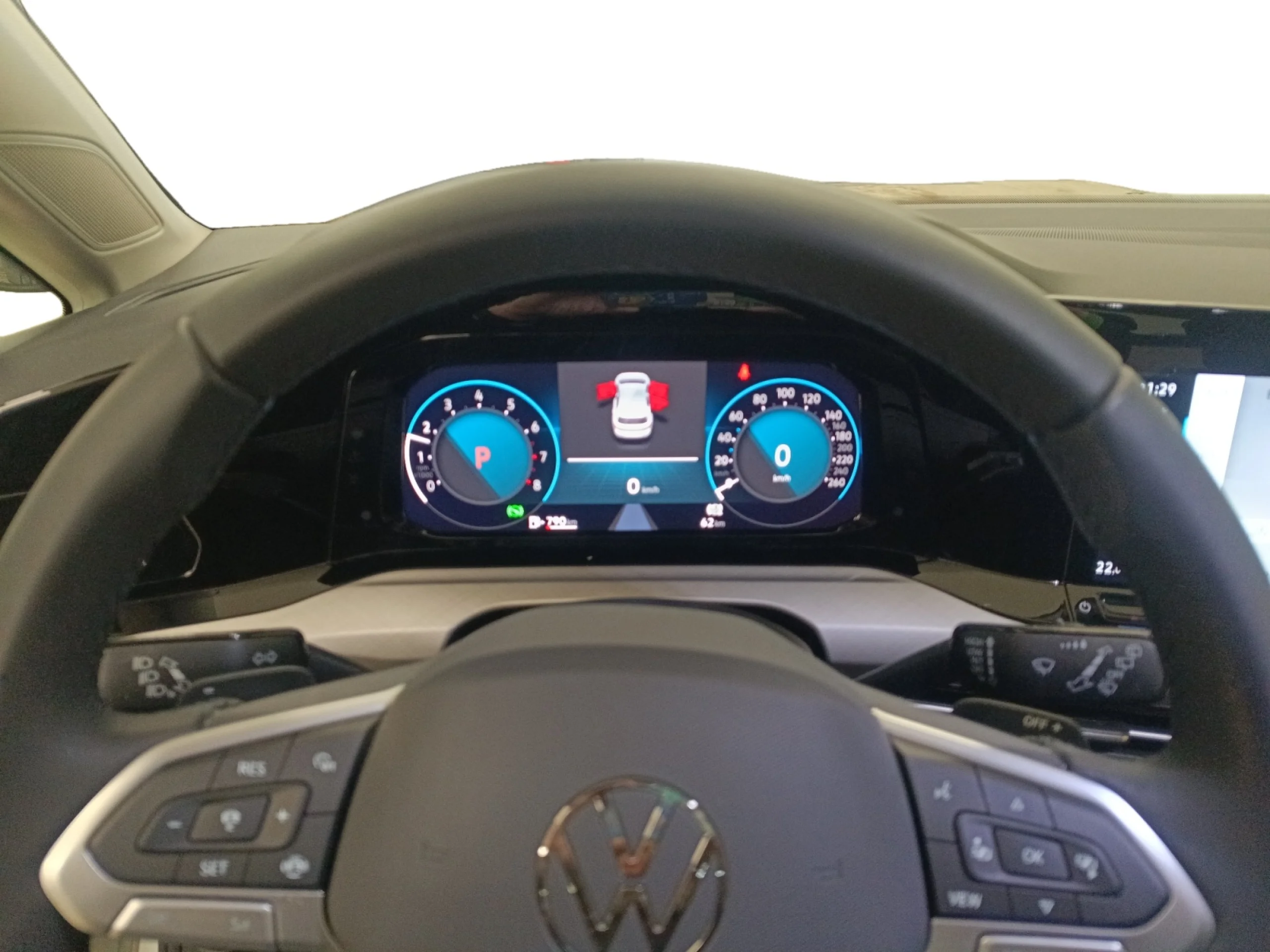 VOLKSWAGEN GOLF LIFE 1.0 ETSI 81KW (110CV) DSG - Foto 9