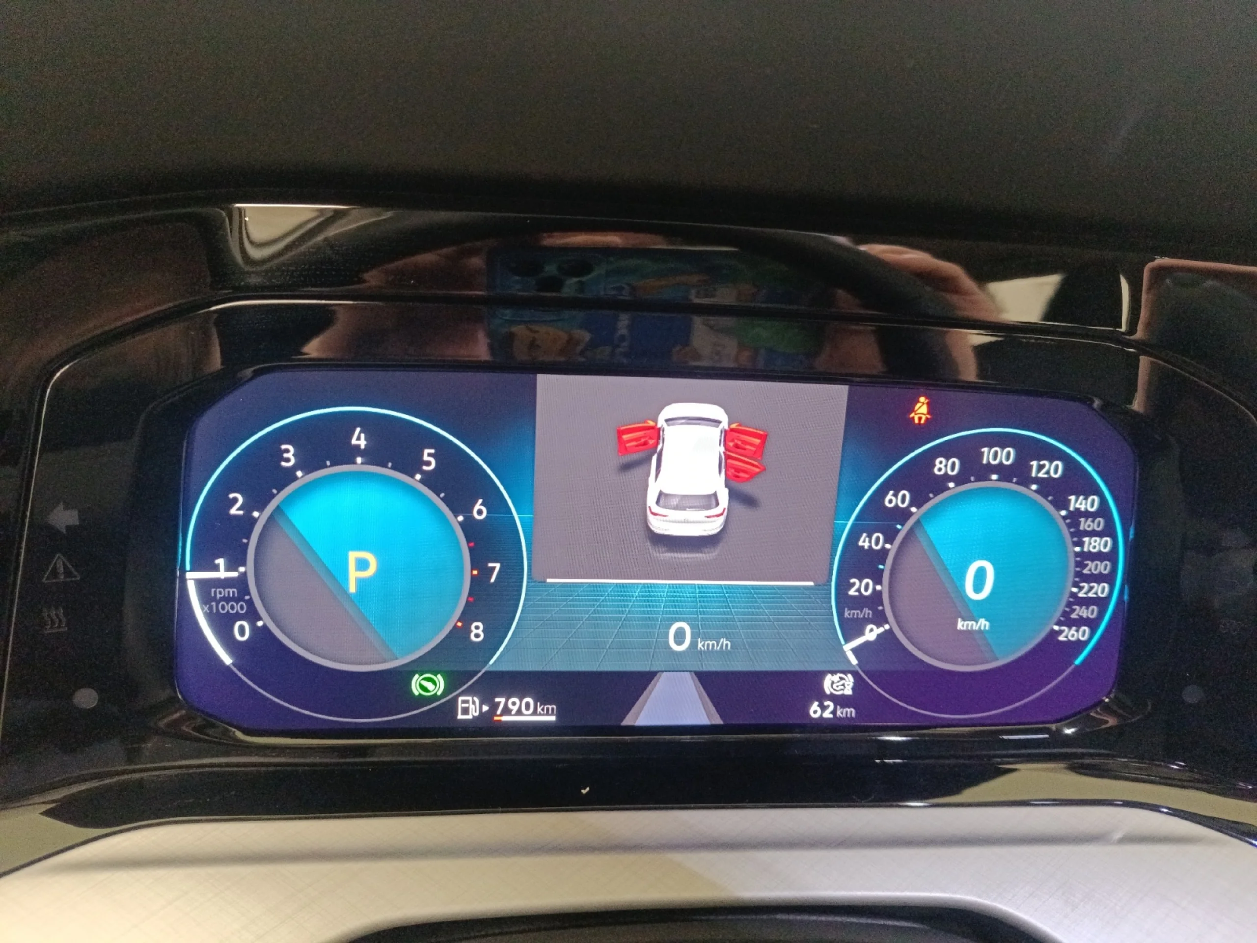 VOLKSWAGEN GOLF LIFE 1.0 ETSI 81KW (110CV) DSG - Foto 14