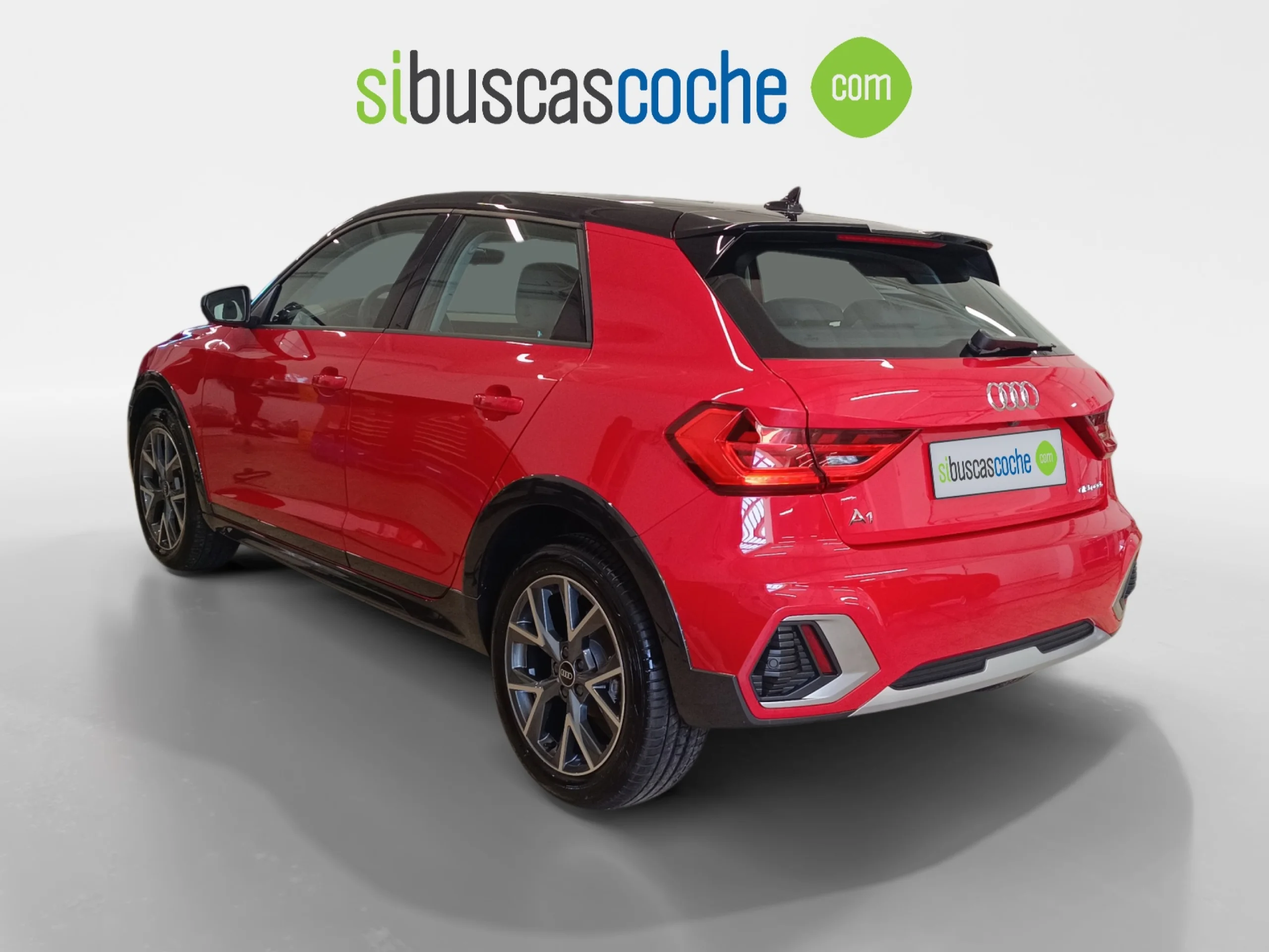 AUDI A1 A1 ALLSTREET ADRENALIN 30 TFSI  85(116) KW(CV) S TRONIC - Foto 2