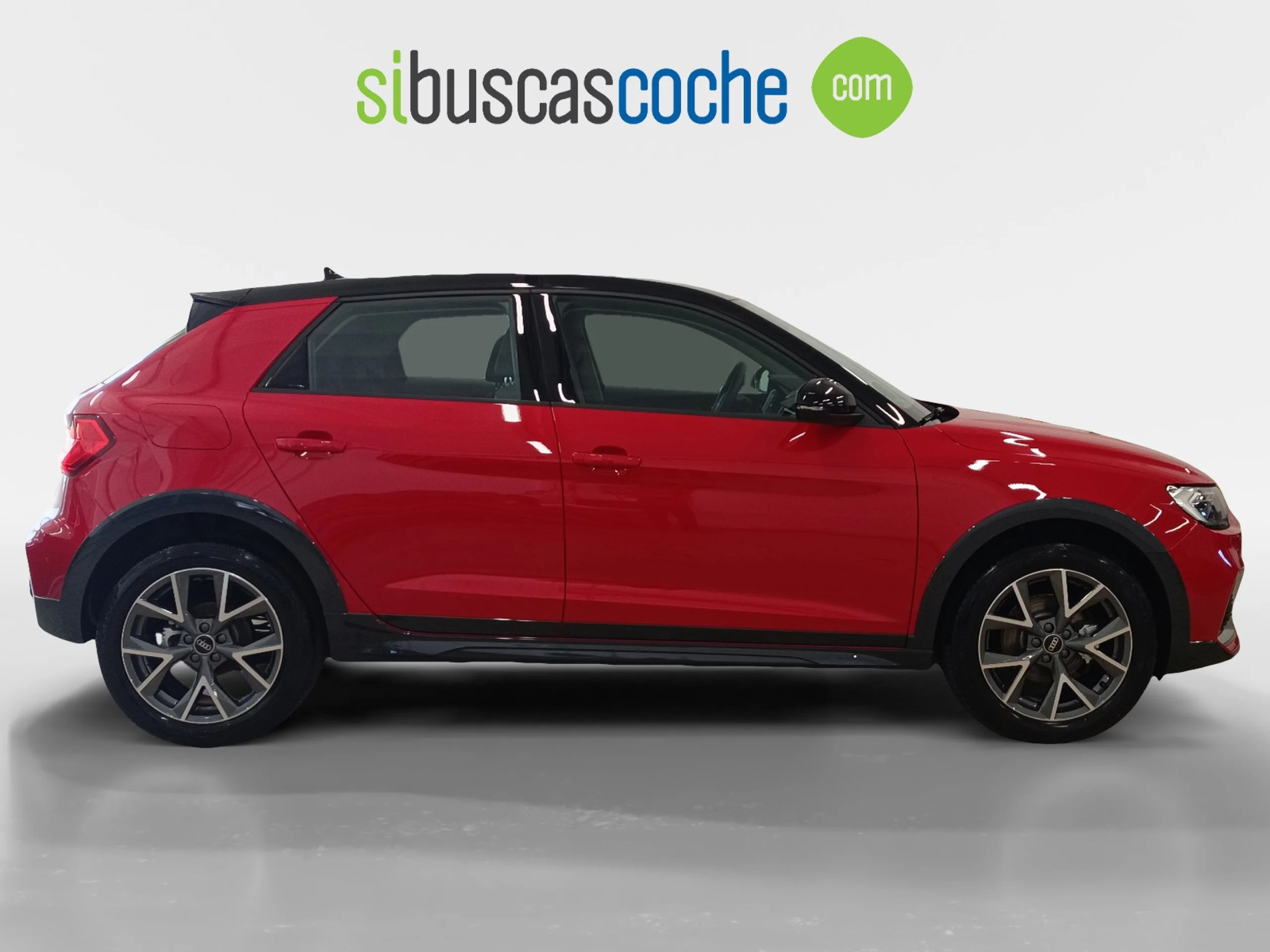 AUDI A1 A1 ALLSTREET ADRENALIN 30 TFSI  85(116) KW(CV) S TRONIC - Foto 3