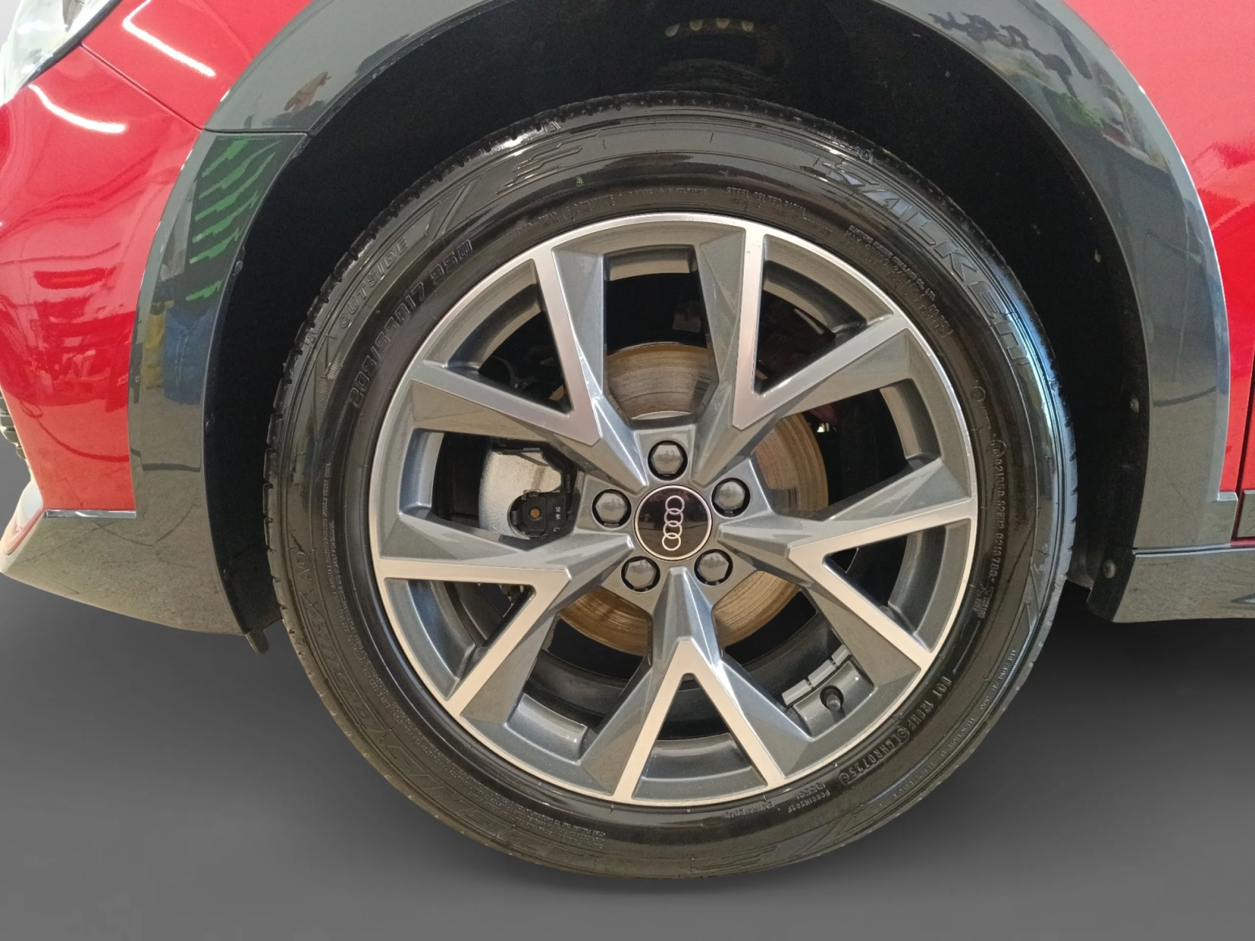 AUDI A1 A1 ALLSTREET ADRENALIN 30 TFSI  85(116) KW(CV) S TRONIC - Foto 8