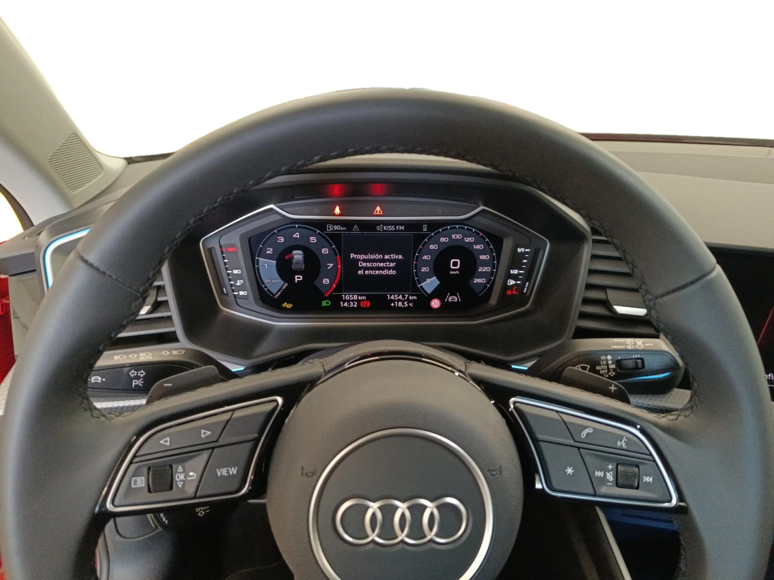 AUDI A1 A1 ALLSTREET ADRENALIN 30 TFSI  85(116) KW(CV) S TRONIC - Foto 9