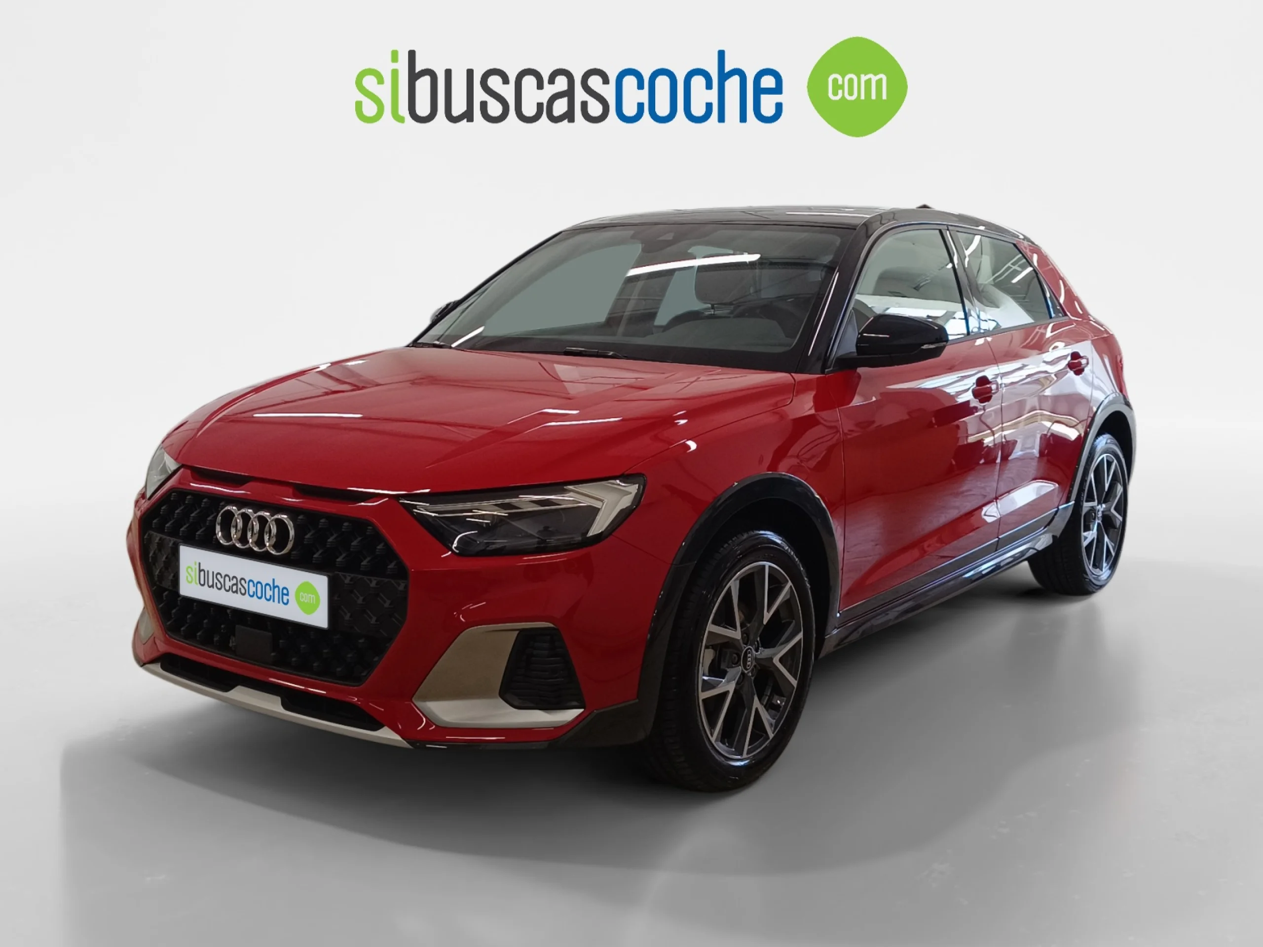 AUDI A1 A1 ALLSTREET ADRENALIN 30 TFSI  85(116) KW(CV) S TRONIC - Foto 19