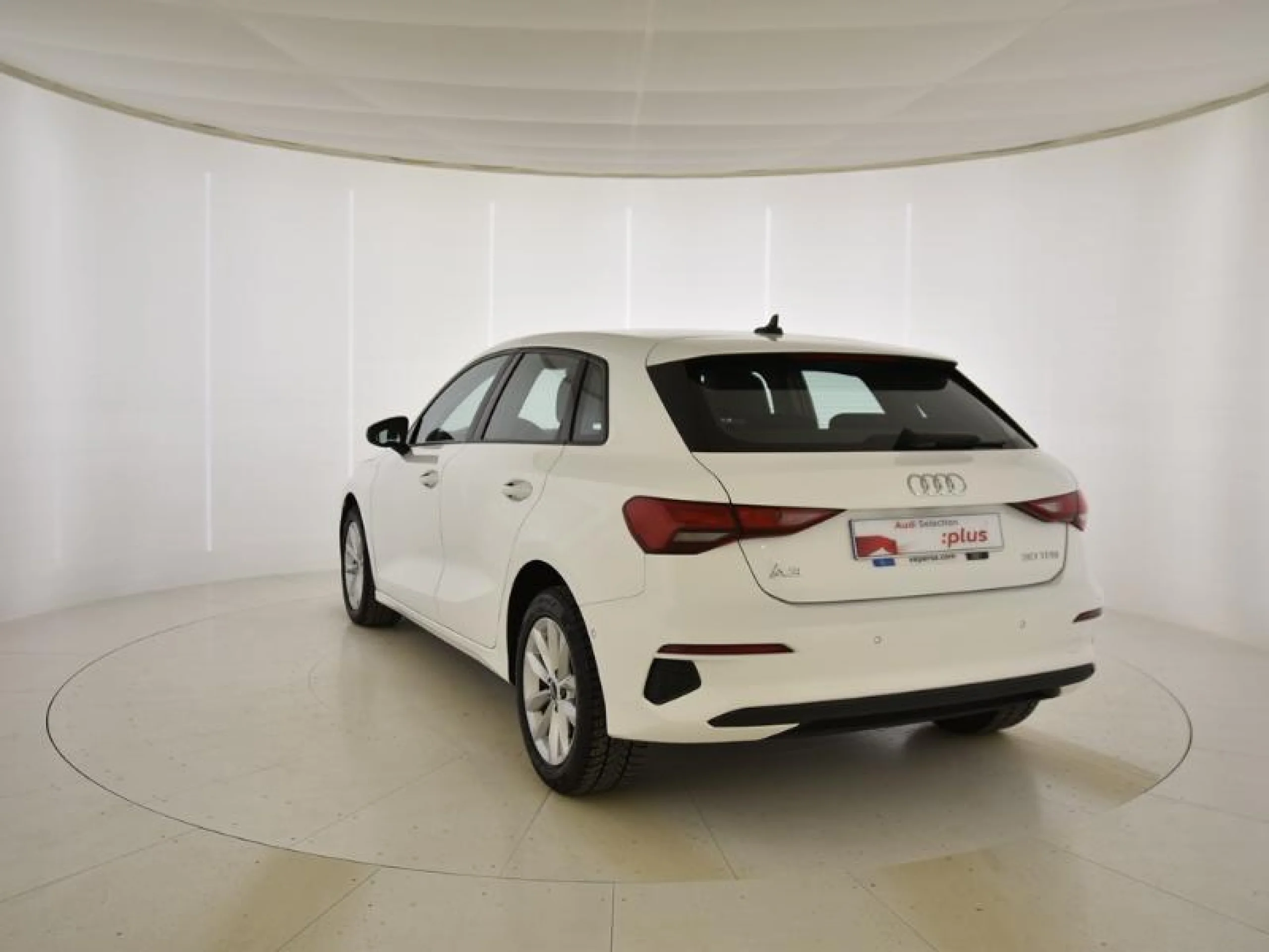 AUDI A3 SPORTBACK ADVANCED 30 TFSI 81KW S TRONIC - Foto 2