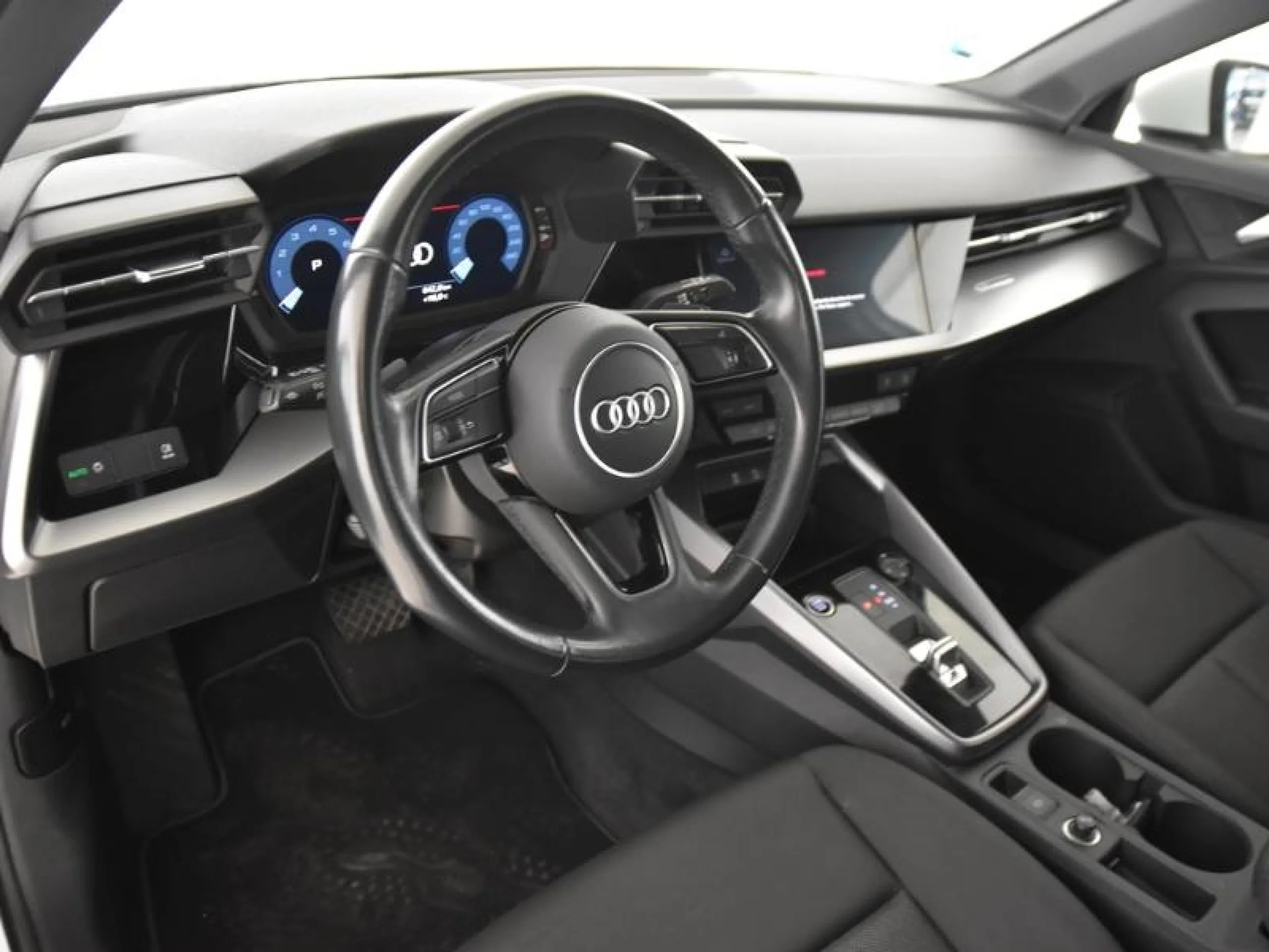 AUDI A3 SPORTBACK ADVANCED 30 TFSI 81KW S TRONIC - Foto 9