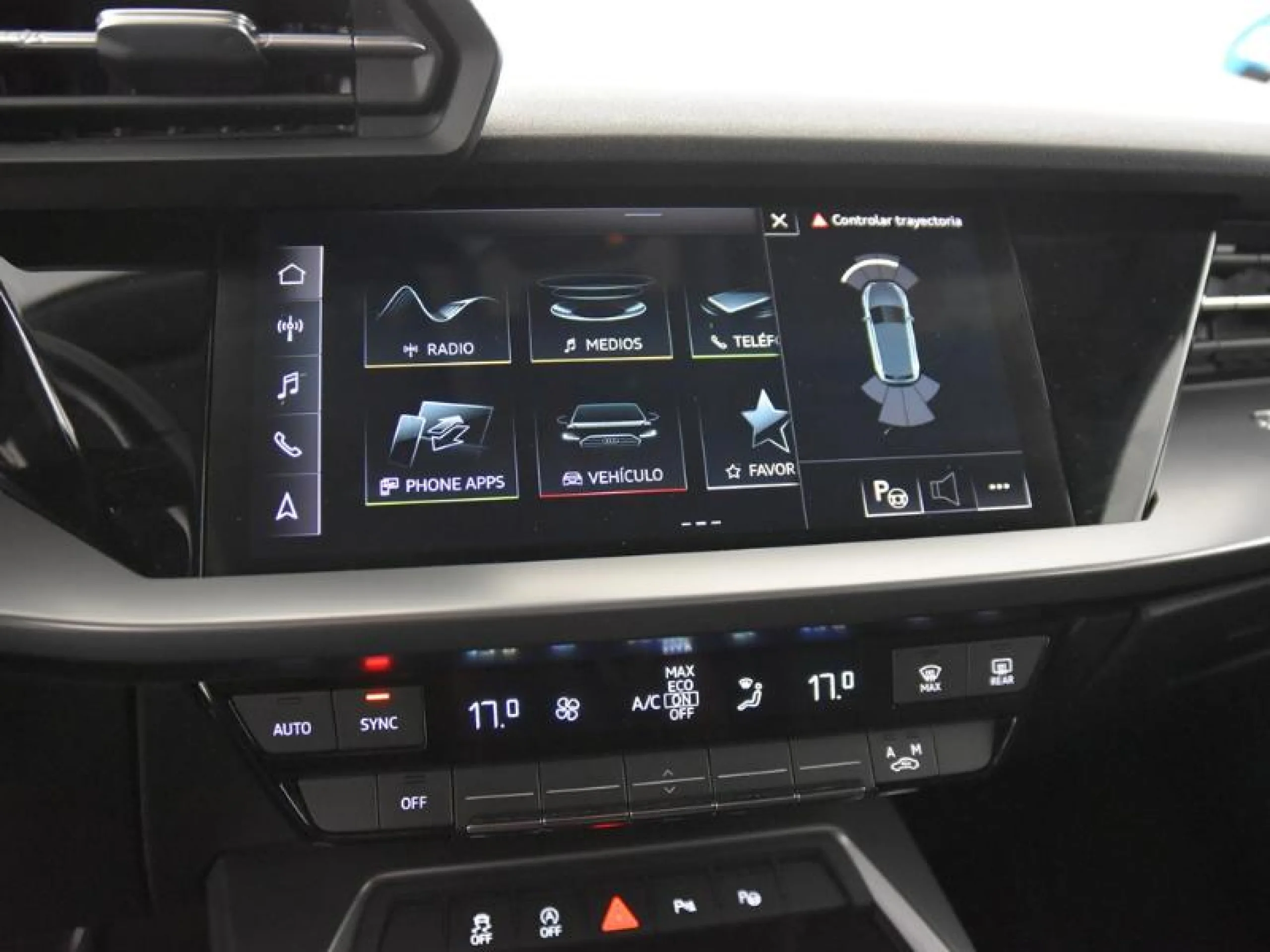 AUDI A3 SPORTBACK ADVANCED 30 TFSI 81KW S TRONIC - Foto 17