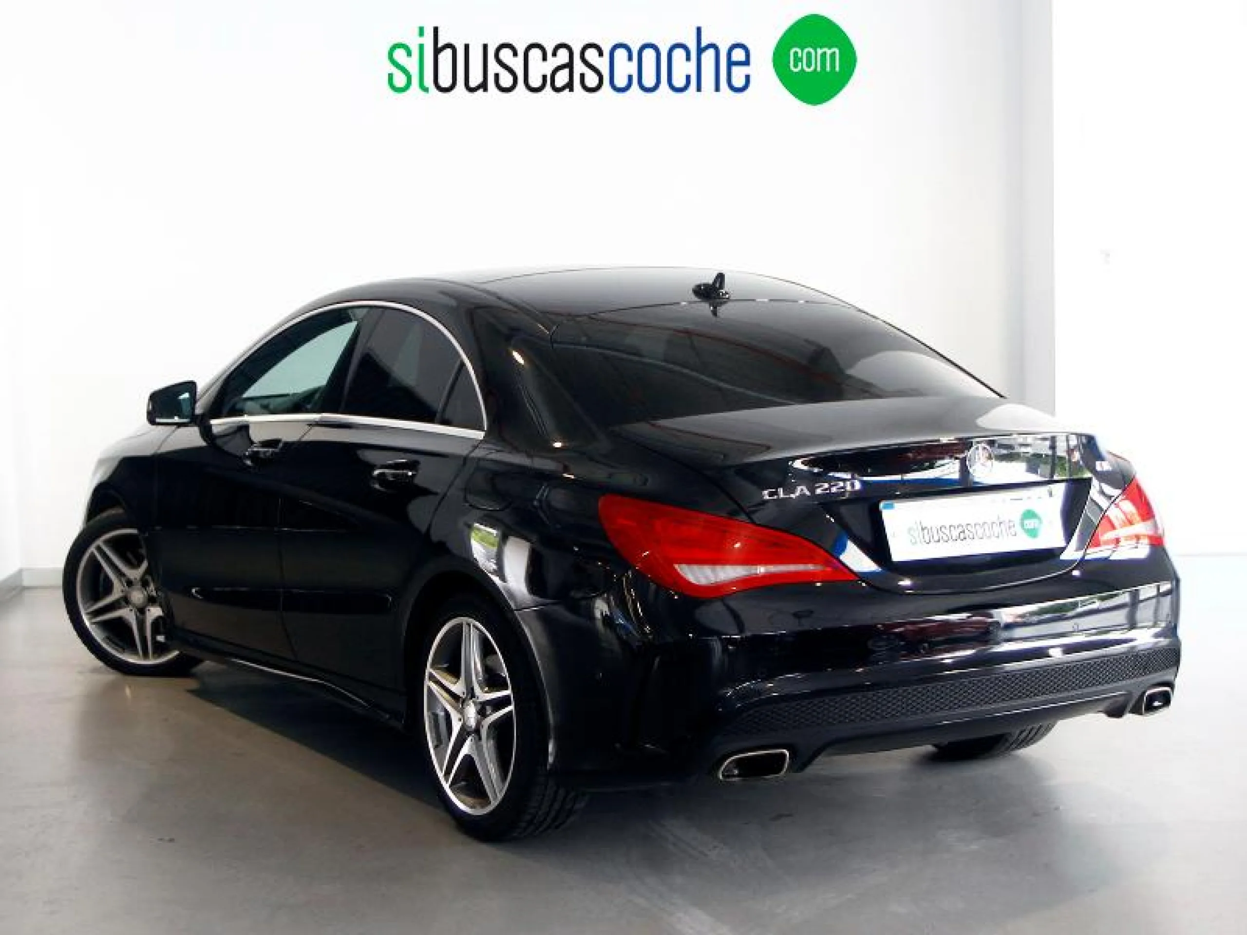 MERCEDES-BENZ Clase cla CLA 220 CDI AMG LINE - Foto 2