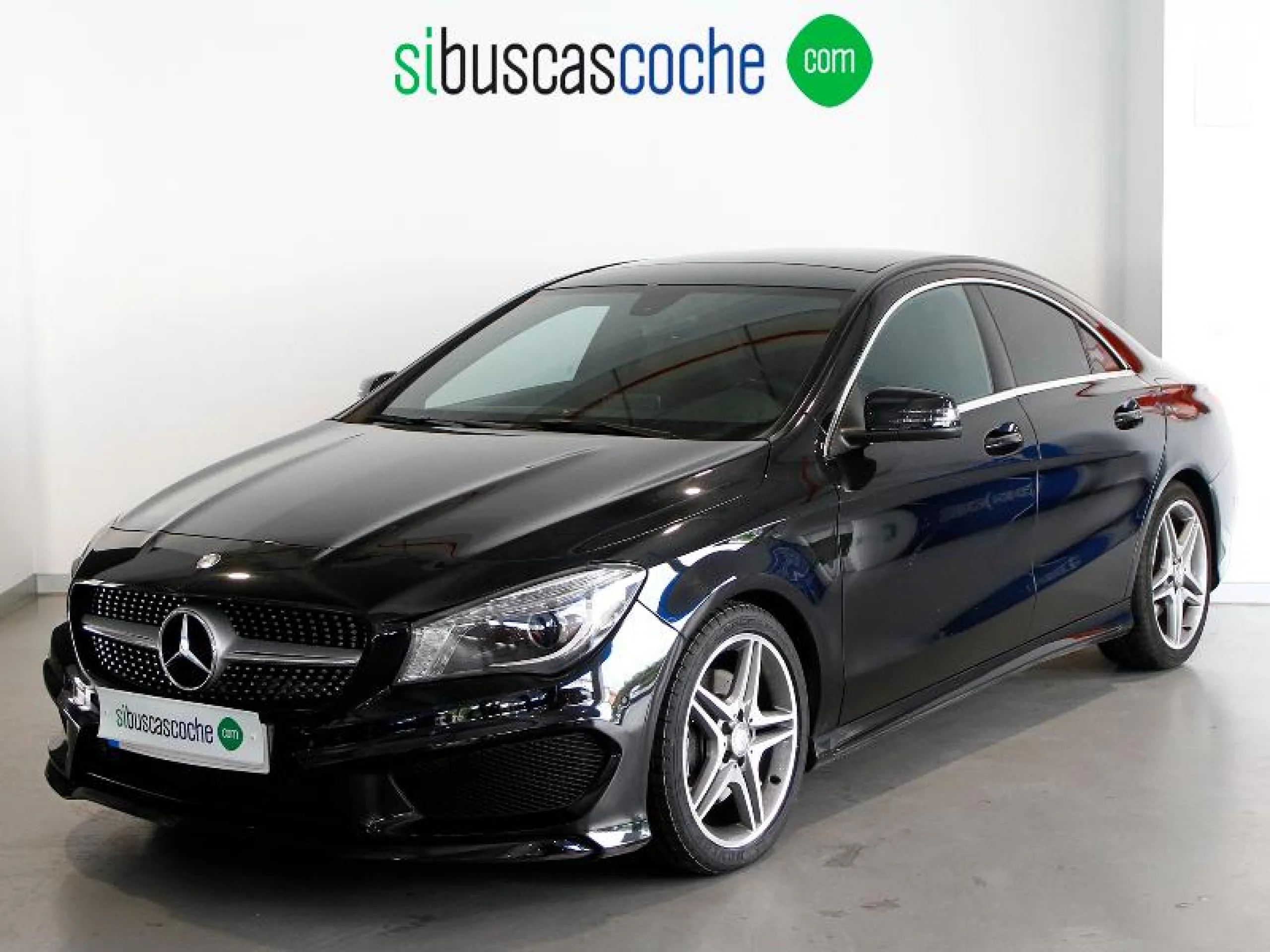 MERCEDES-BENZ Clase cla CLA 220 CDI AMG LINE - Foto 16