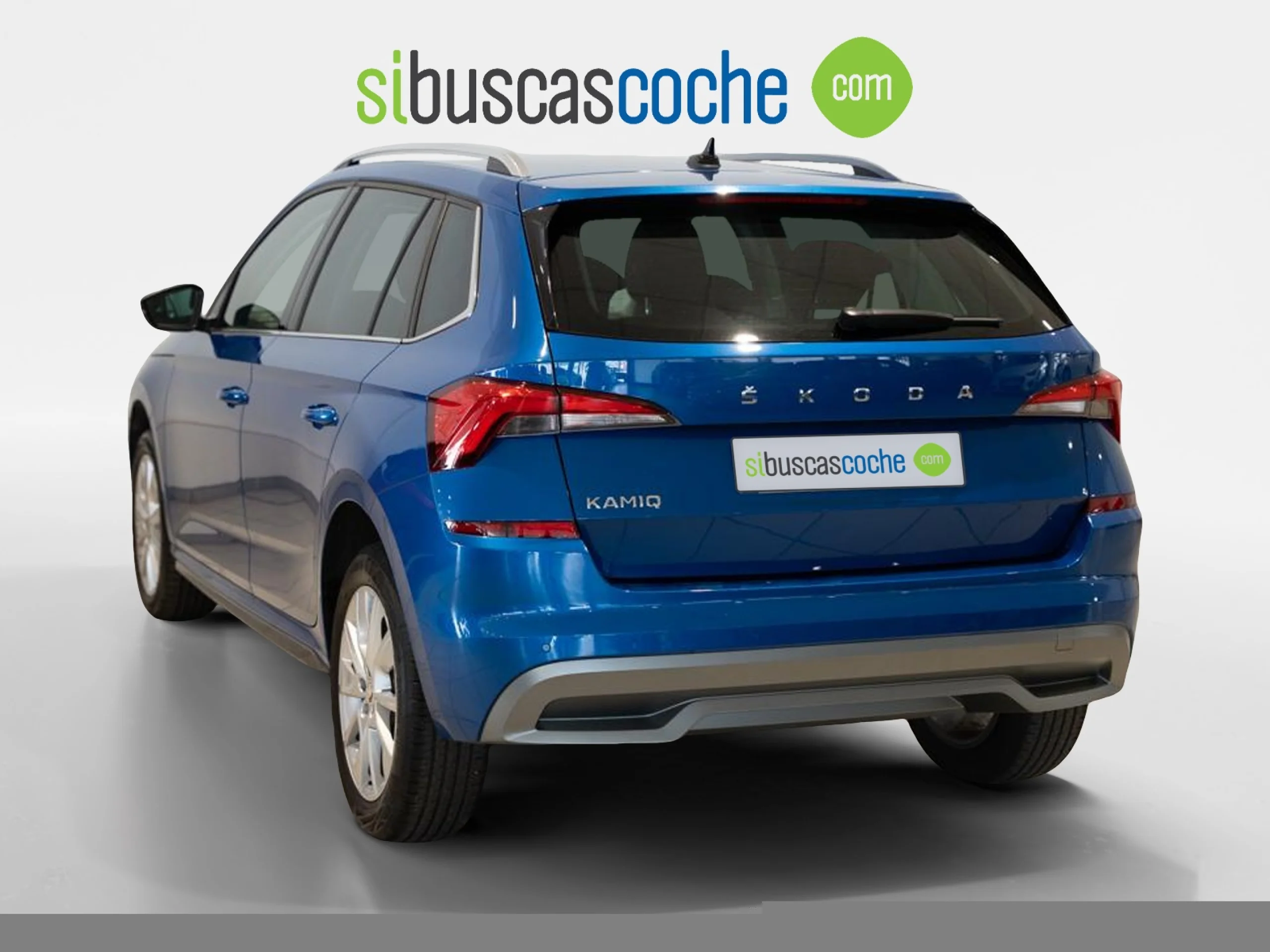 SKODA KAMIQ 1.0 TSI 81KW (110CV) AMBITION - Foto 2