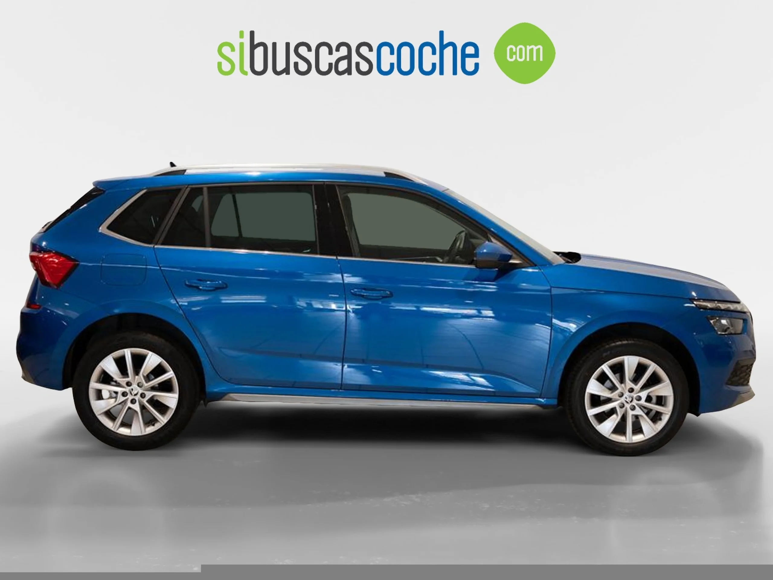 SKODA KAMIQ 1.0 TSI 81KW (110CV) AMBITION - Foto 3