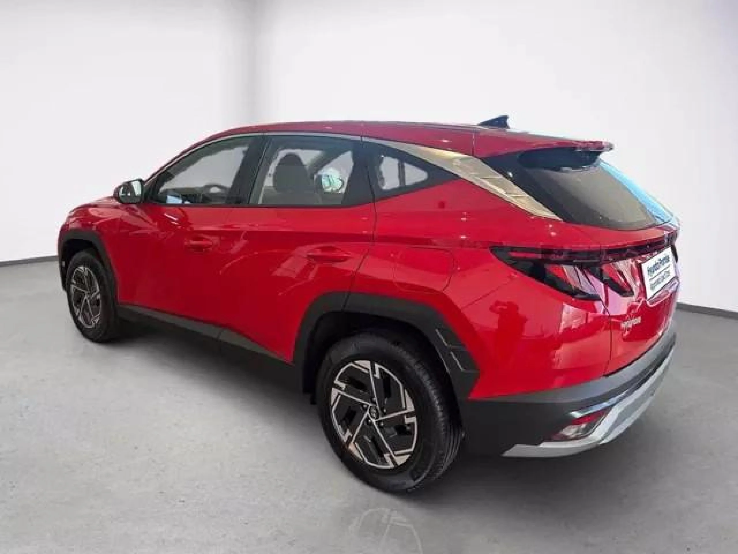HYUNDAI TUCSON 1.6T 176KW (239CV) HEV AT BLACK LINE - Foto 2