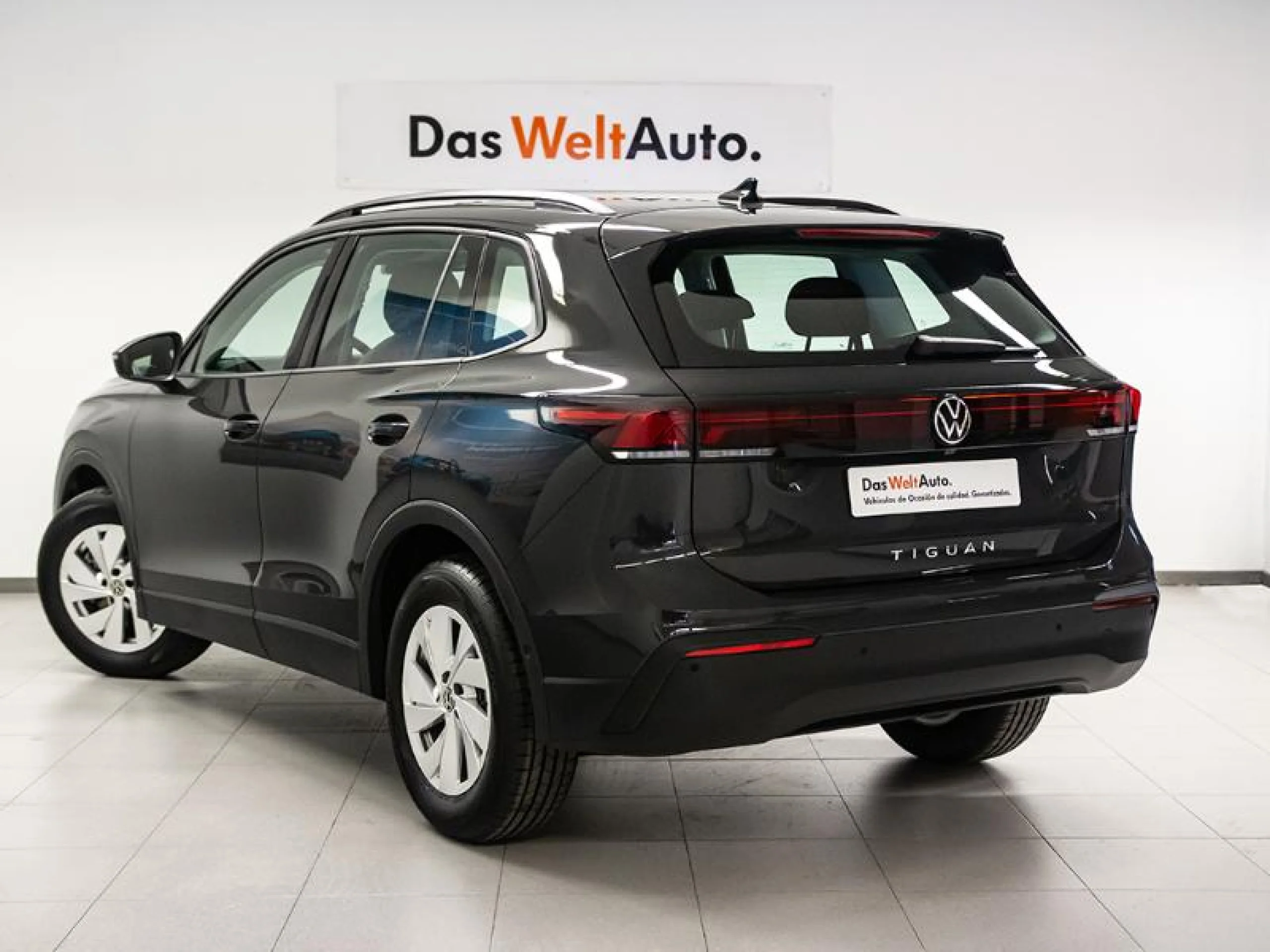 VOLKSWAGEN TIGUAN TIGUAN 2.0 TDI 110 KW (150 CV)  AUTOM TICO DSG 7 VEL. - Foto 2