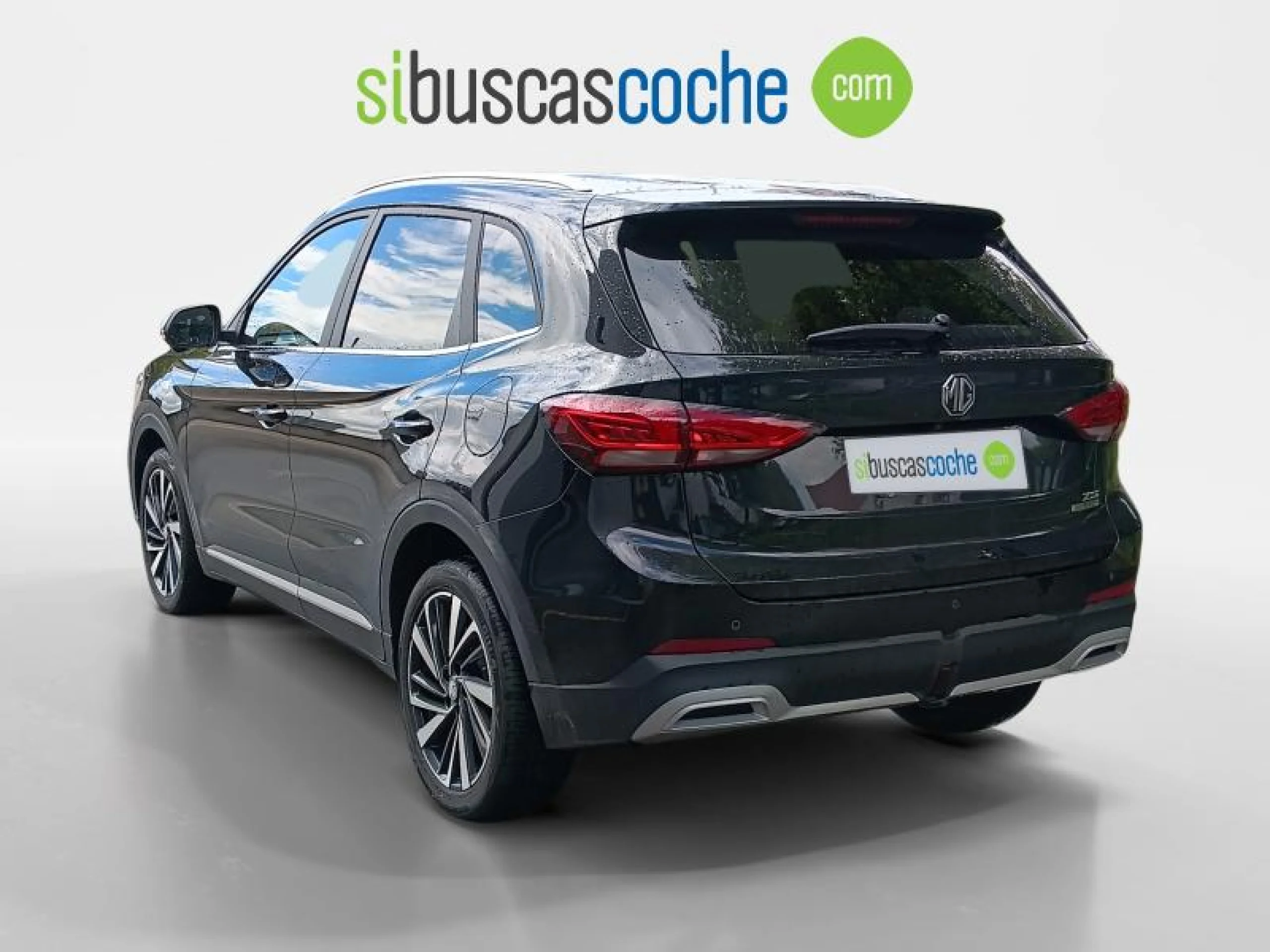 MG Zs LUXURY - Foto 2