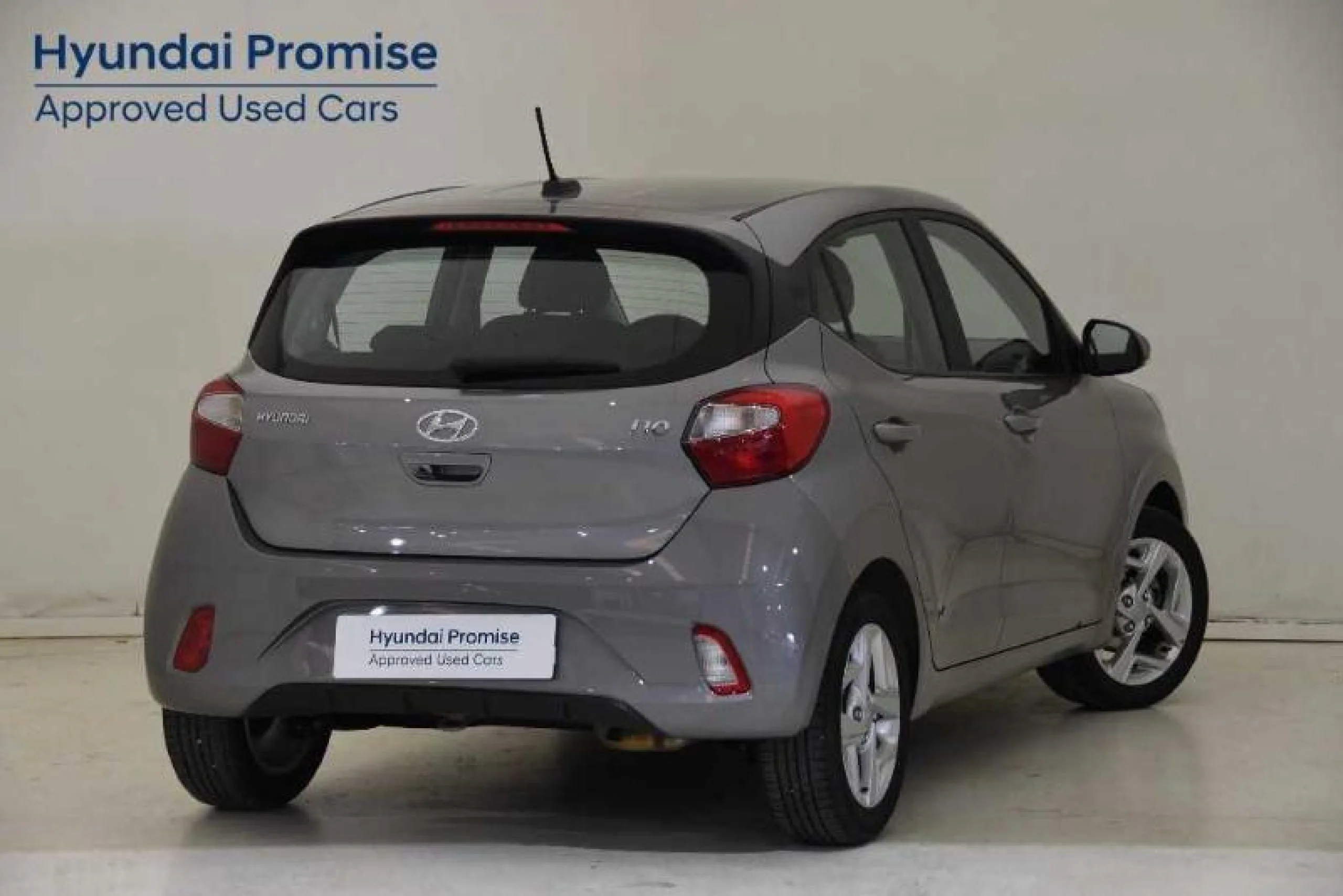 HYUNDAI I10 1.0 KLASS - Foto 3