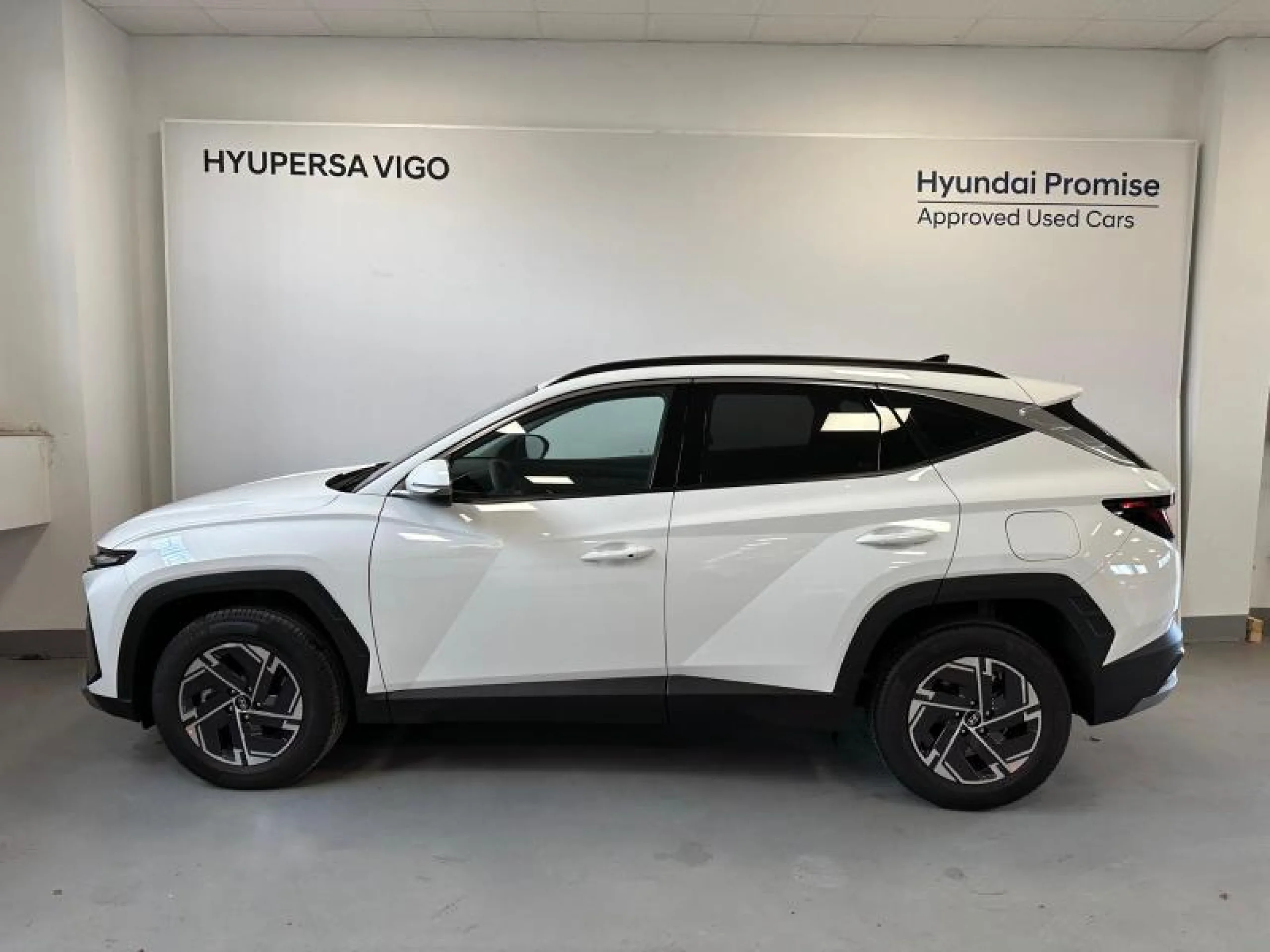 HYUNDAI TUCSON TUCSON FL 1.6T 215CV HEV AT MAXX - Foto 2