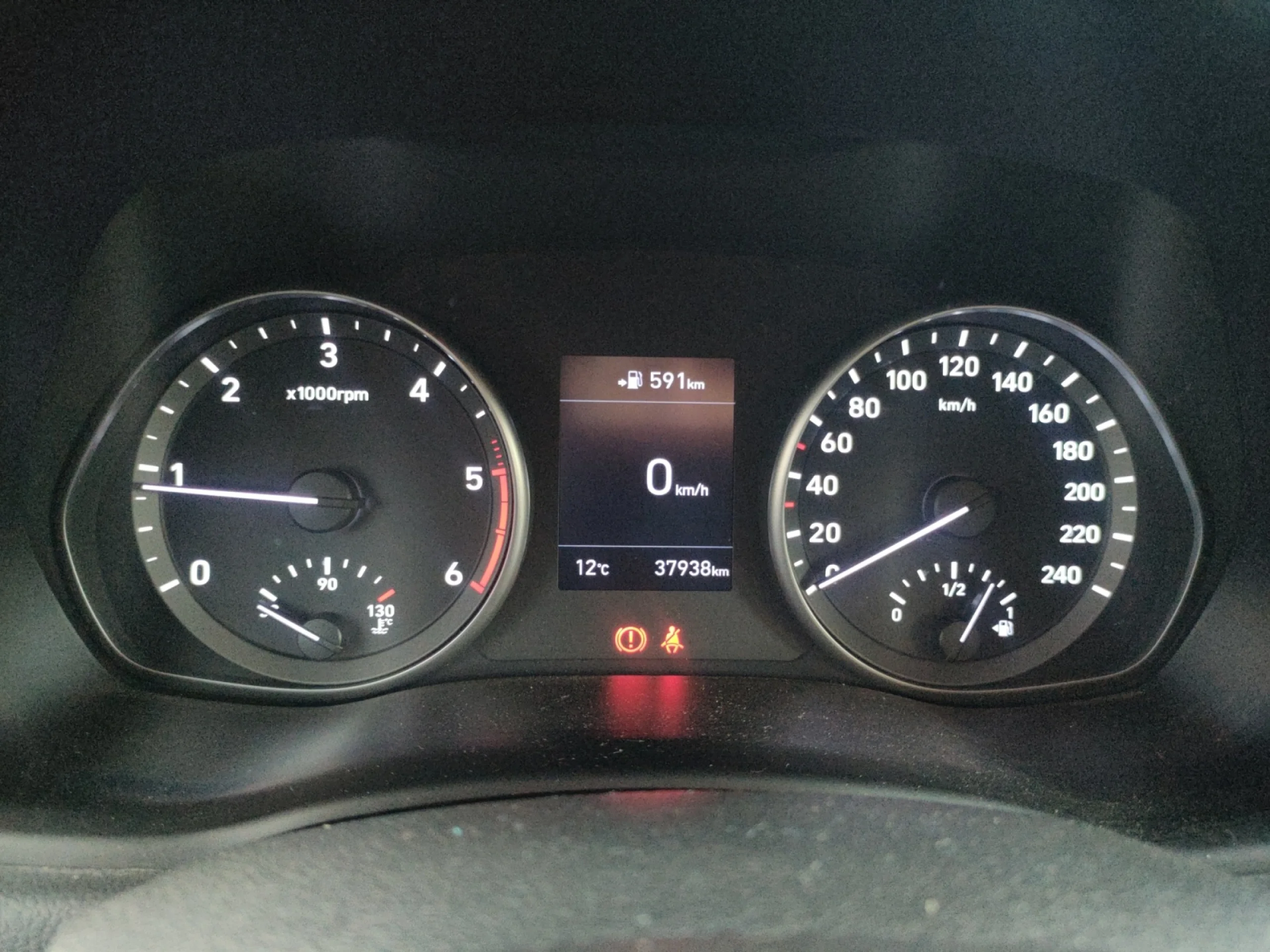 HYUNDAI I30 1.6 CRDI 85KW (116CV) KLASS - Foto 10