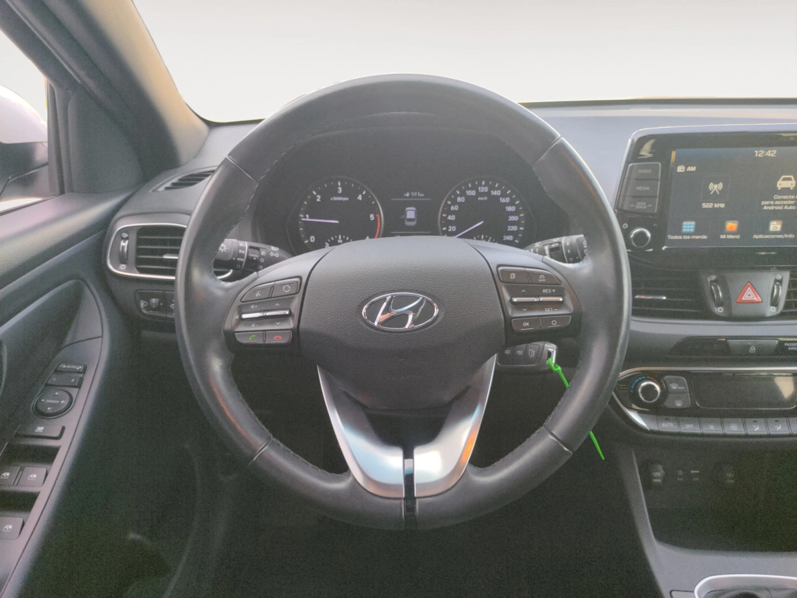 HYUNDAI I30 1.6 CRDI 85KW (116CV) KLASS - Foto 11