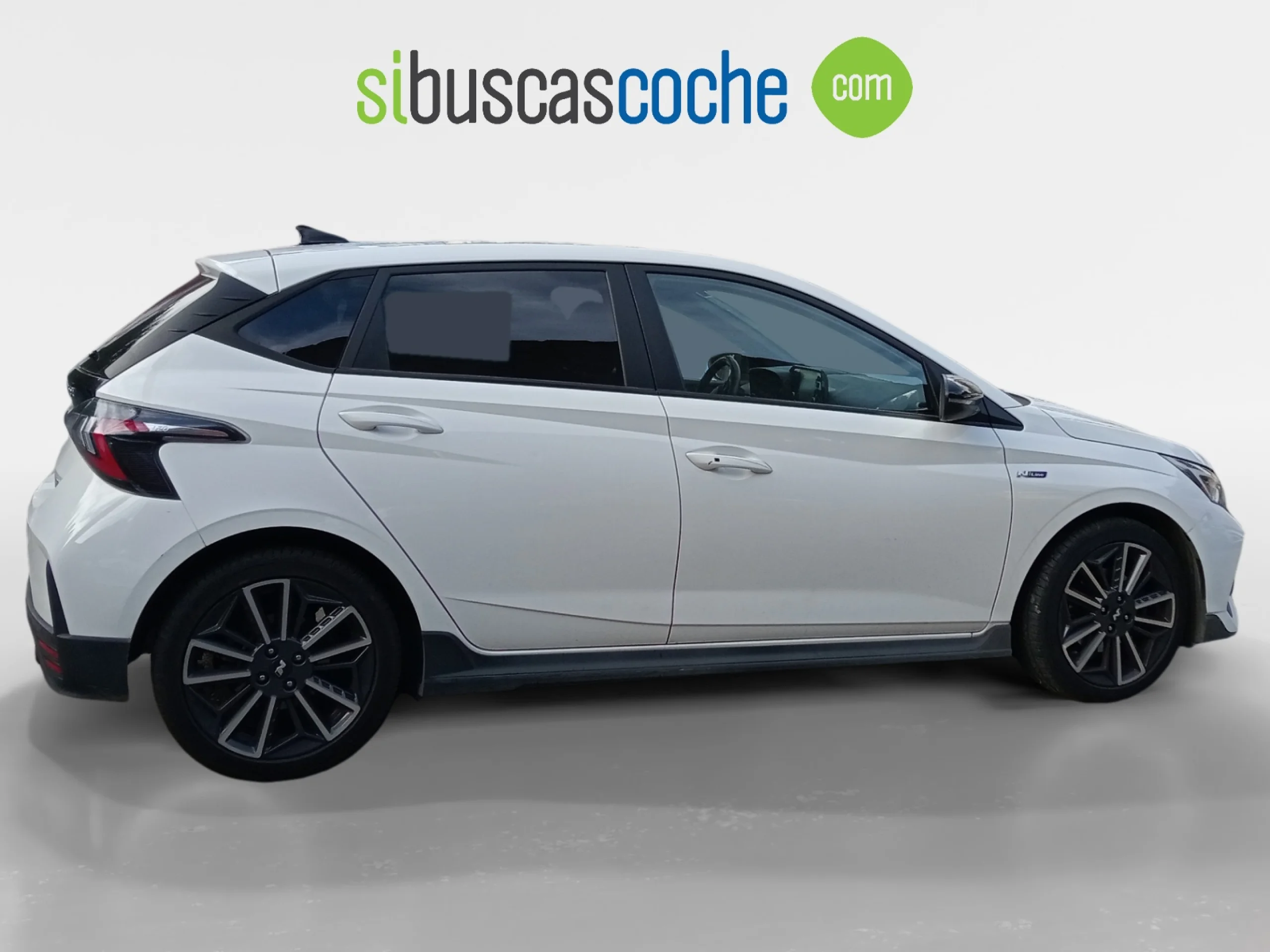 HYUNDAI I20 1.0 TGDI 74KW (100CV) 48V N LINE - Foto 3