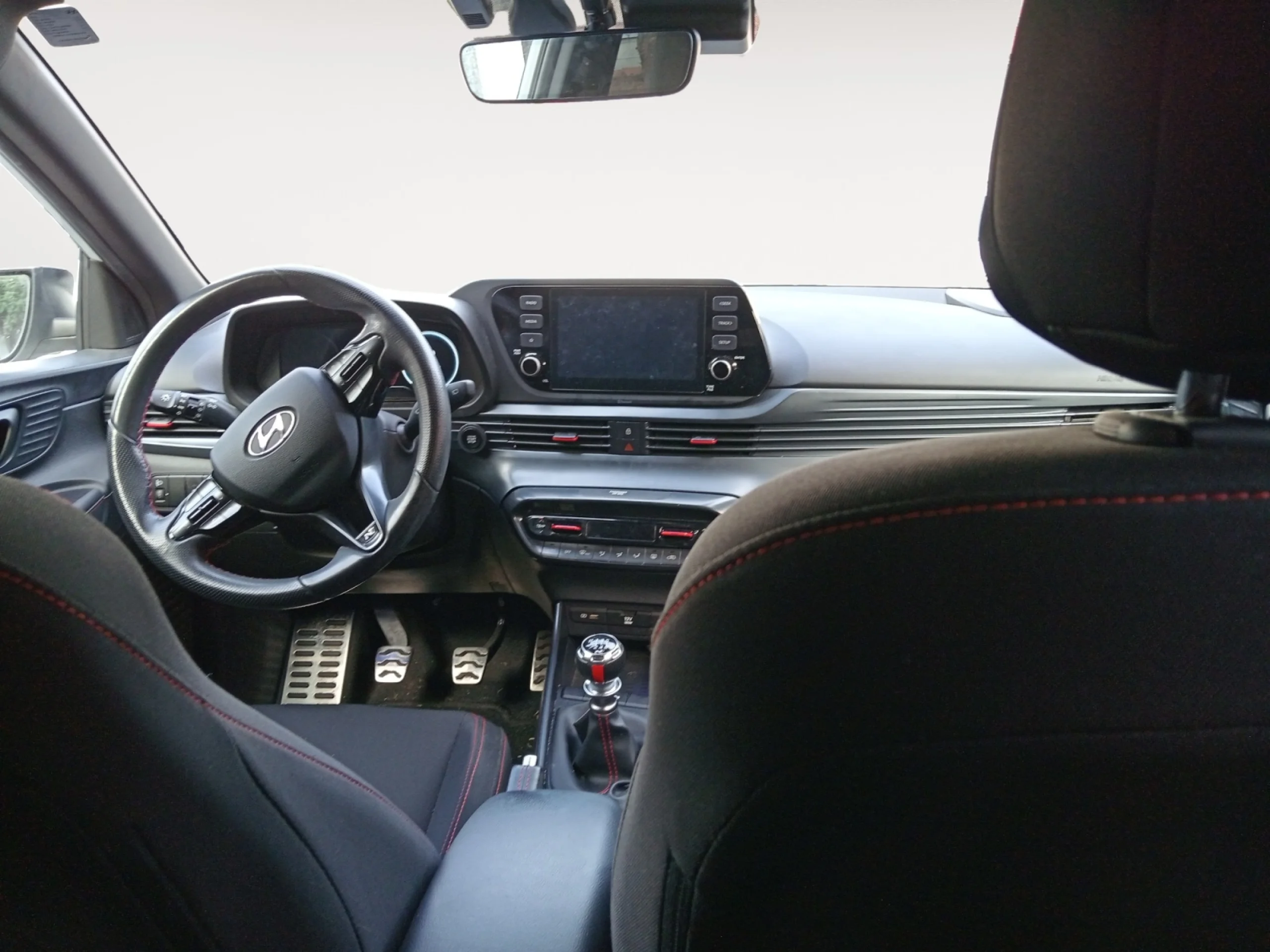 HYUNDAI I20 1.0 TGDI 74KW (100CV) 48V N LINE - Foto 4