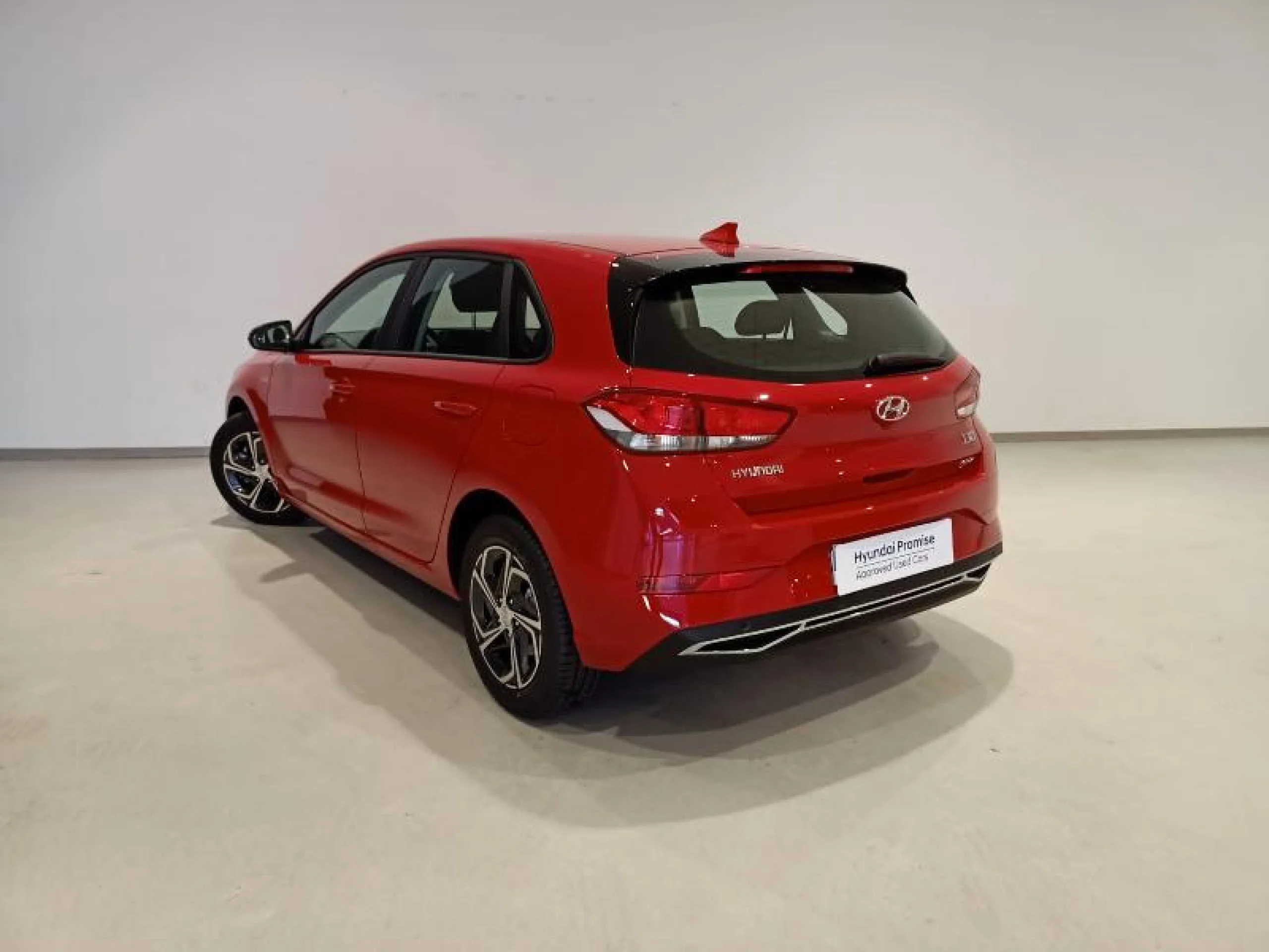 HYUNDAI I30 1.0 TGDI 48V KLASS - Foto 2
