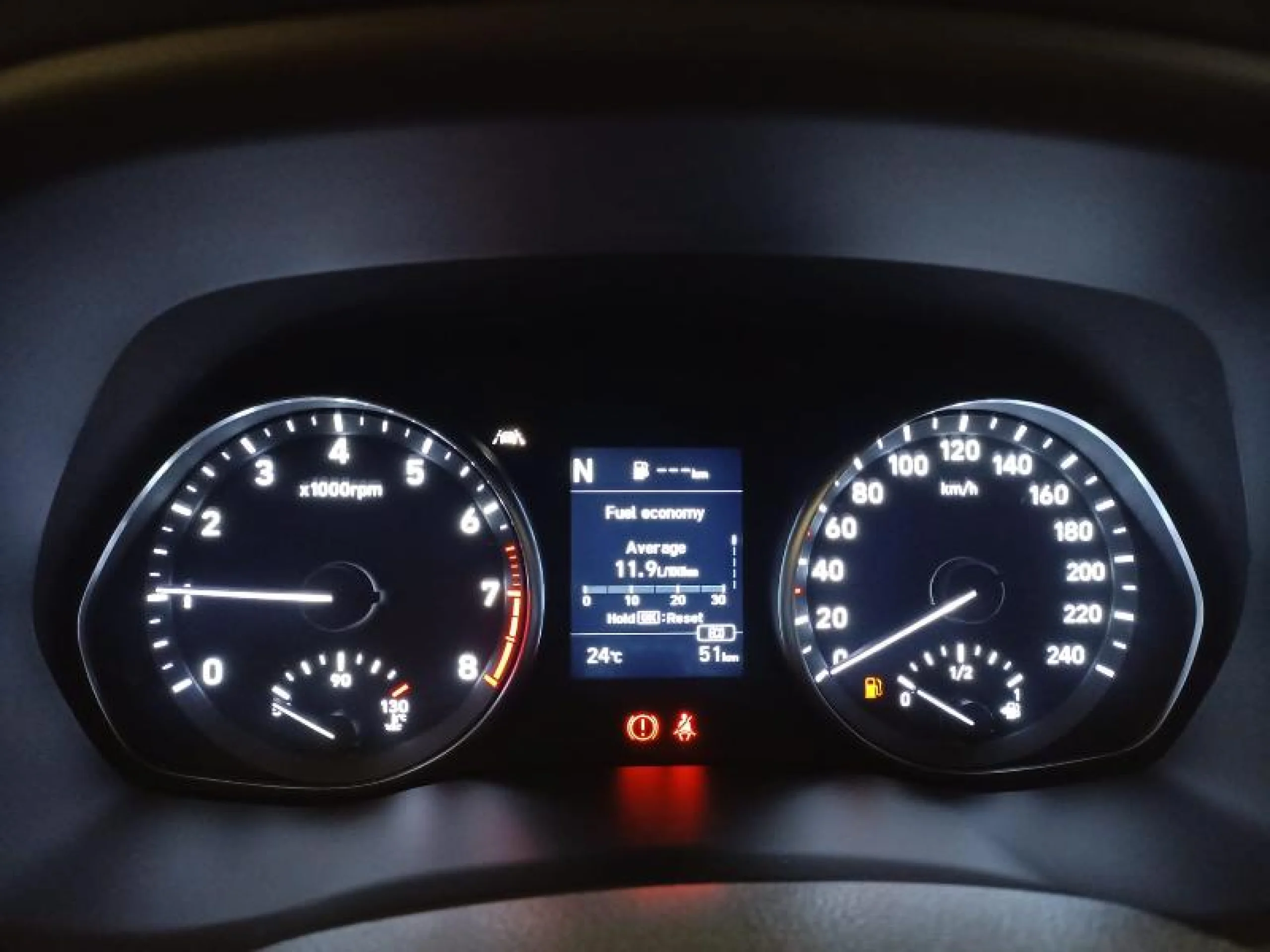 HYUNDAI I30 1.0 TGDI 48V KLASS - Foto 17