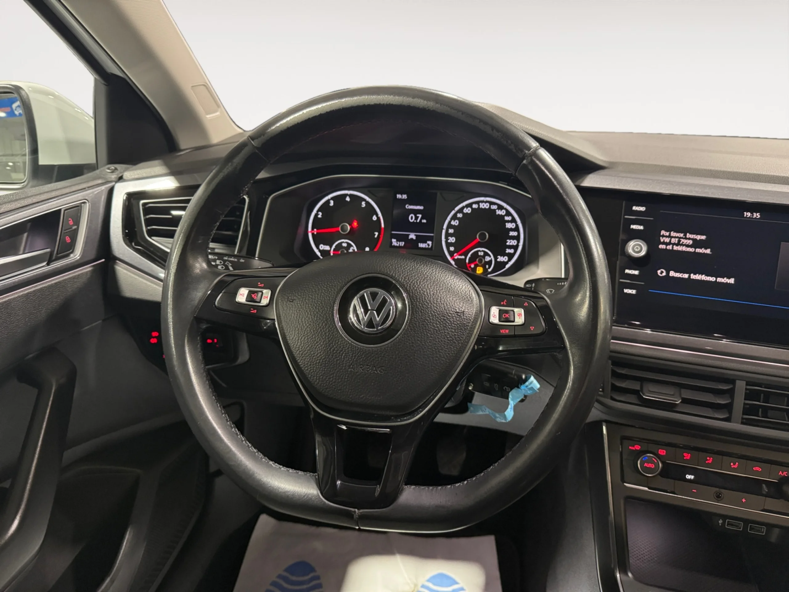VOLKSWAGEN POLO SPORT 1.0 TSI 70KW (95CV) - Foto 11