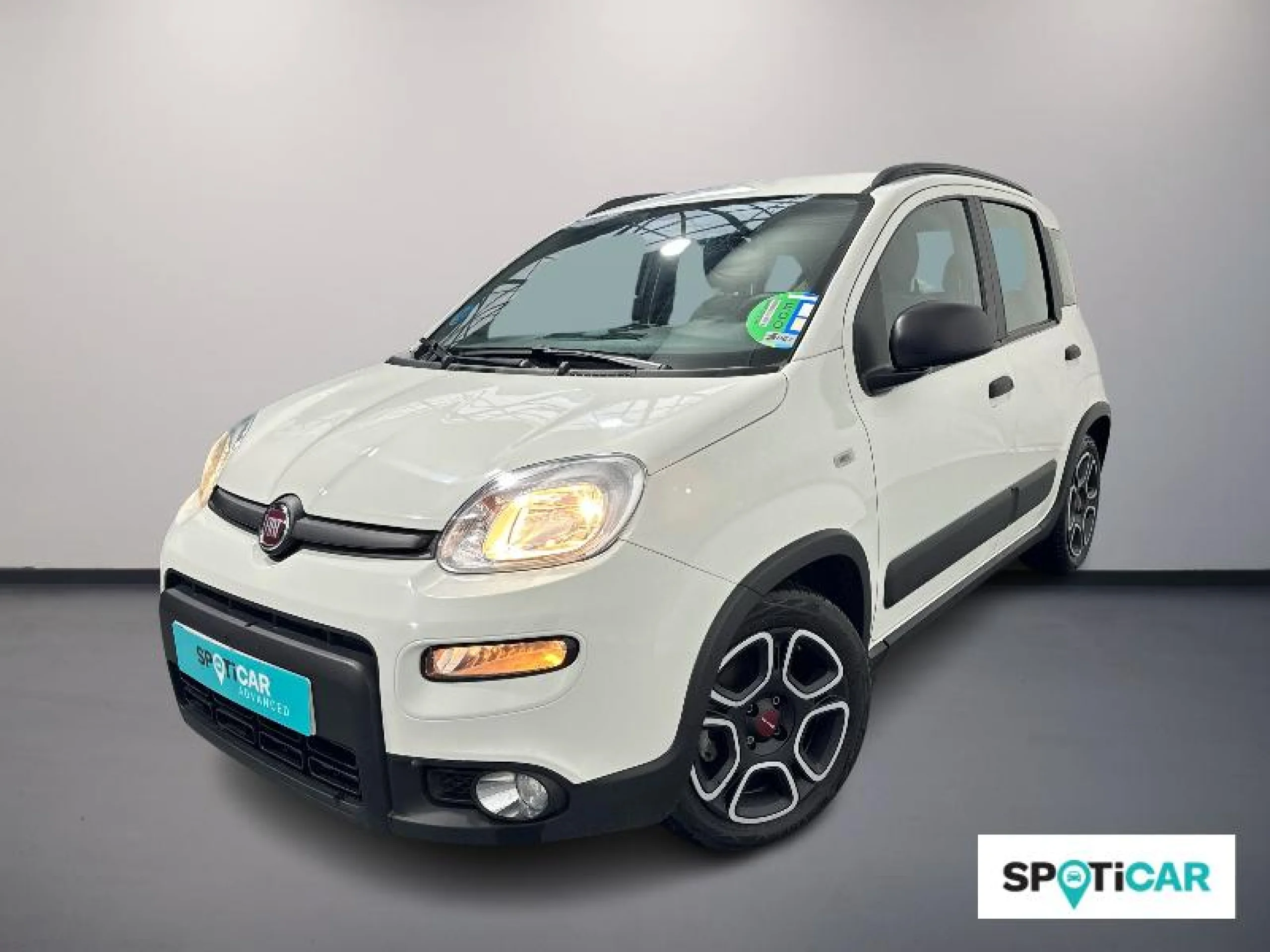 FIAT PANDA CITY LIFE HYBRID 1.0 GSE 51KW (70CV) - Foto 1