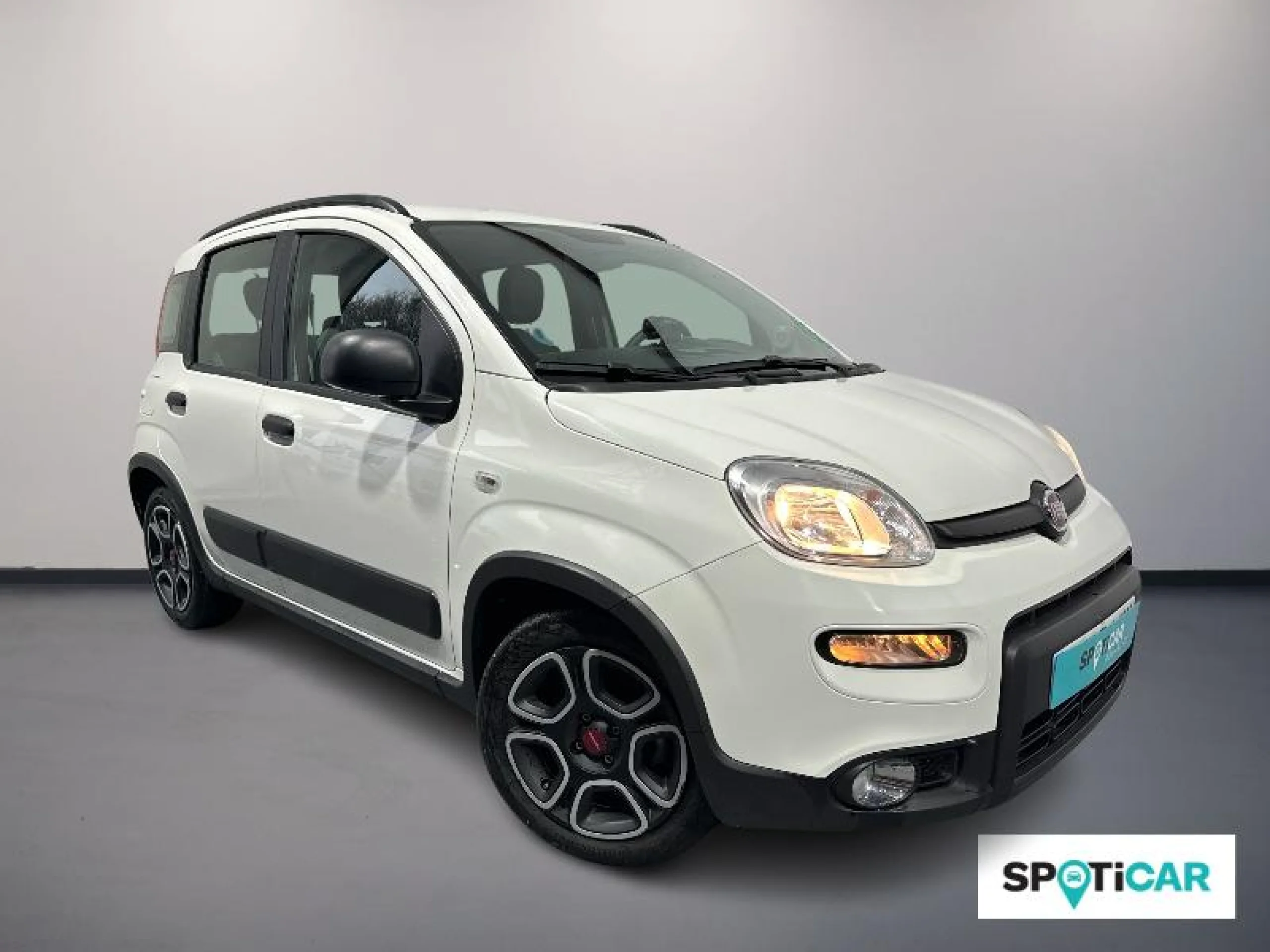 FIAT PANDA CITY LIFE HYBRID 1.0 GSE 51KW (70CV) - Foto 3