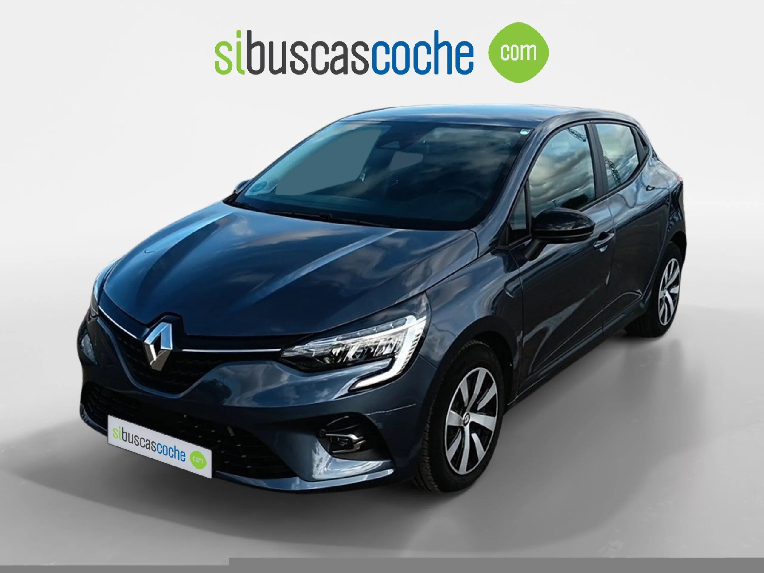 RENAULT CLIO EQUILIBRE BLUE DCI 74KW (100CV) - Foto 3