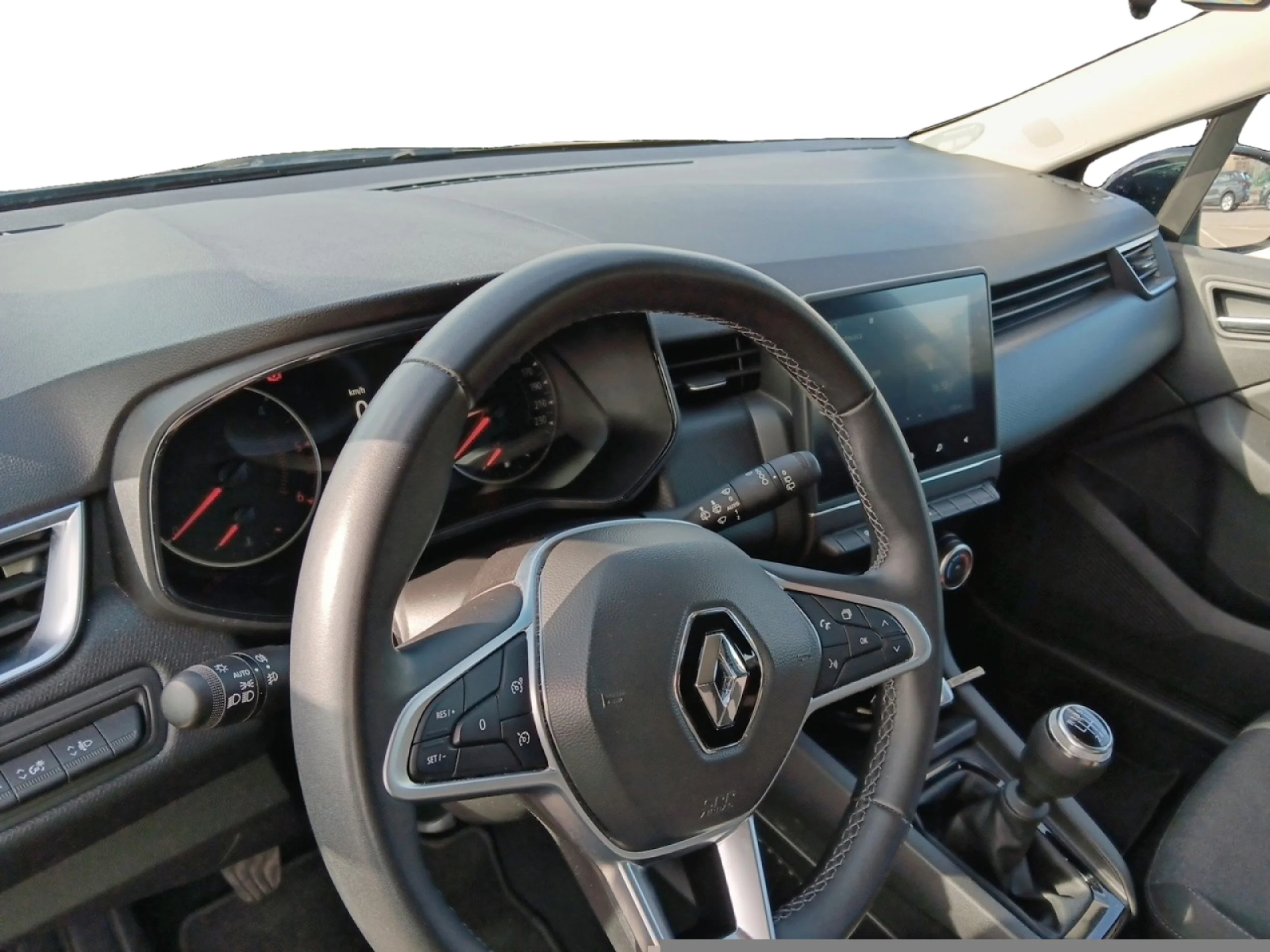 RENAULT CLIO EQUILIBRE BLUE DCI 74KW (100CV) - Foto 7