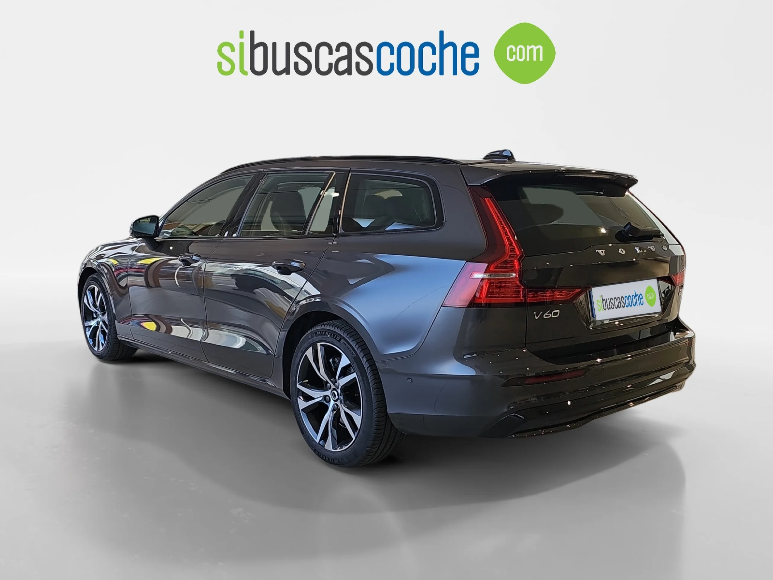 VOLVO V60 V60 B4 MILD HYBRID PLUS DARK 2025 - Foto 2