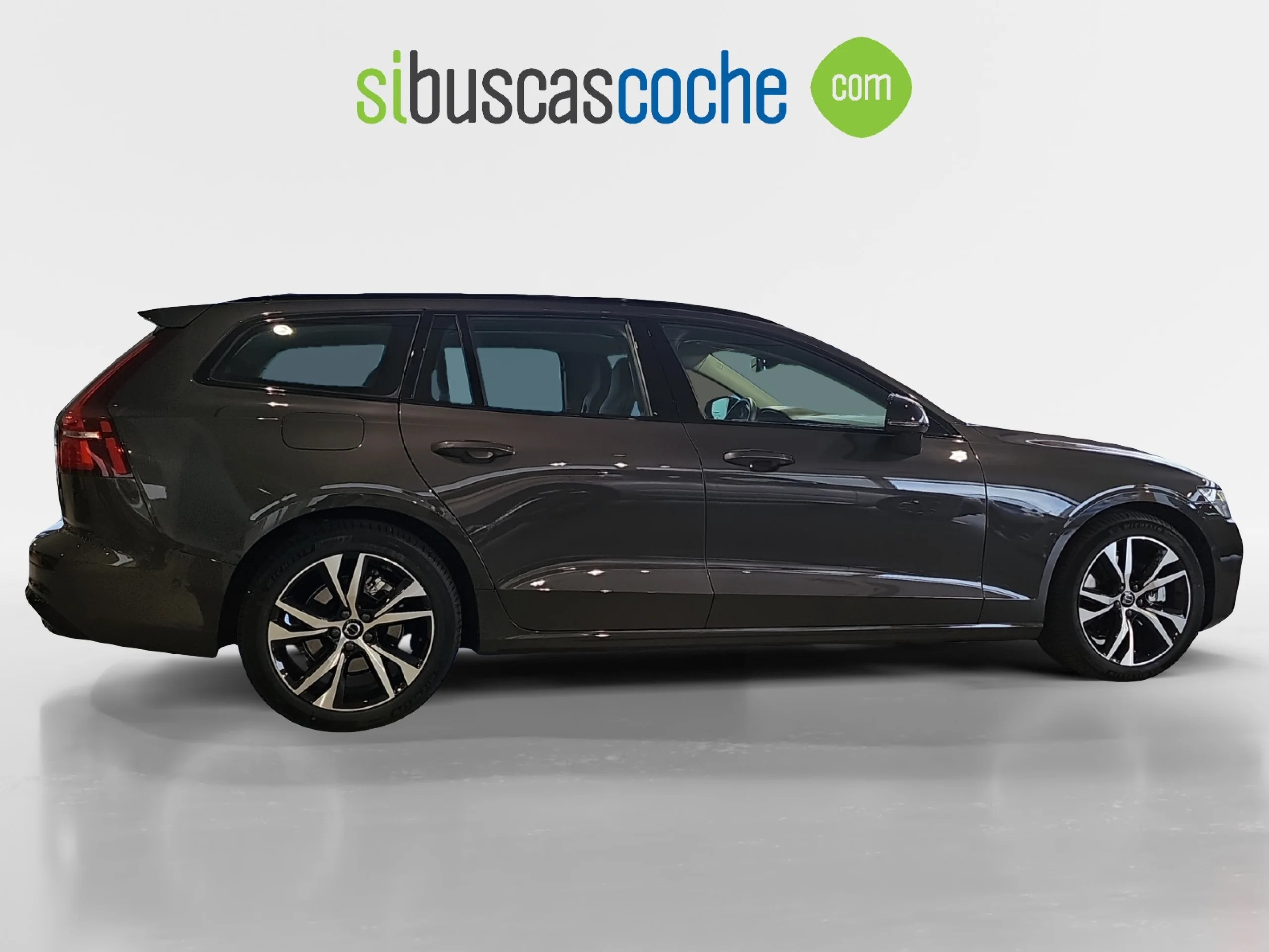 VOLVO V60 V60 B4 MILD HYBRID PLUS DARK 2025 - Foto 3