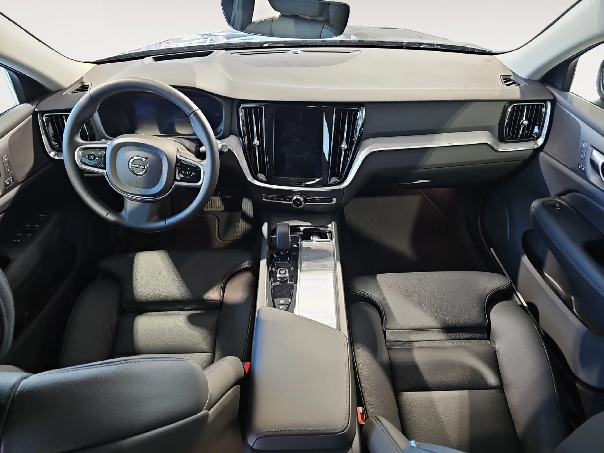 VOLVO V60 V60 B4 MILD HYBRID PLUS DARK 2025 - Foto 4